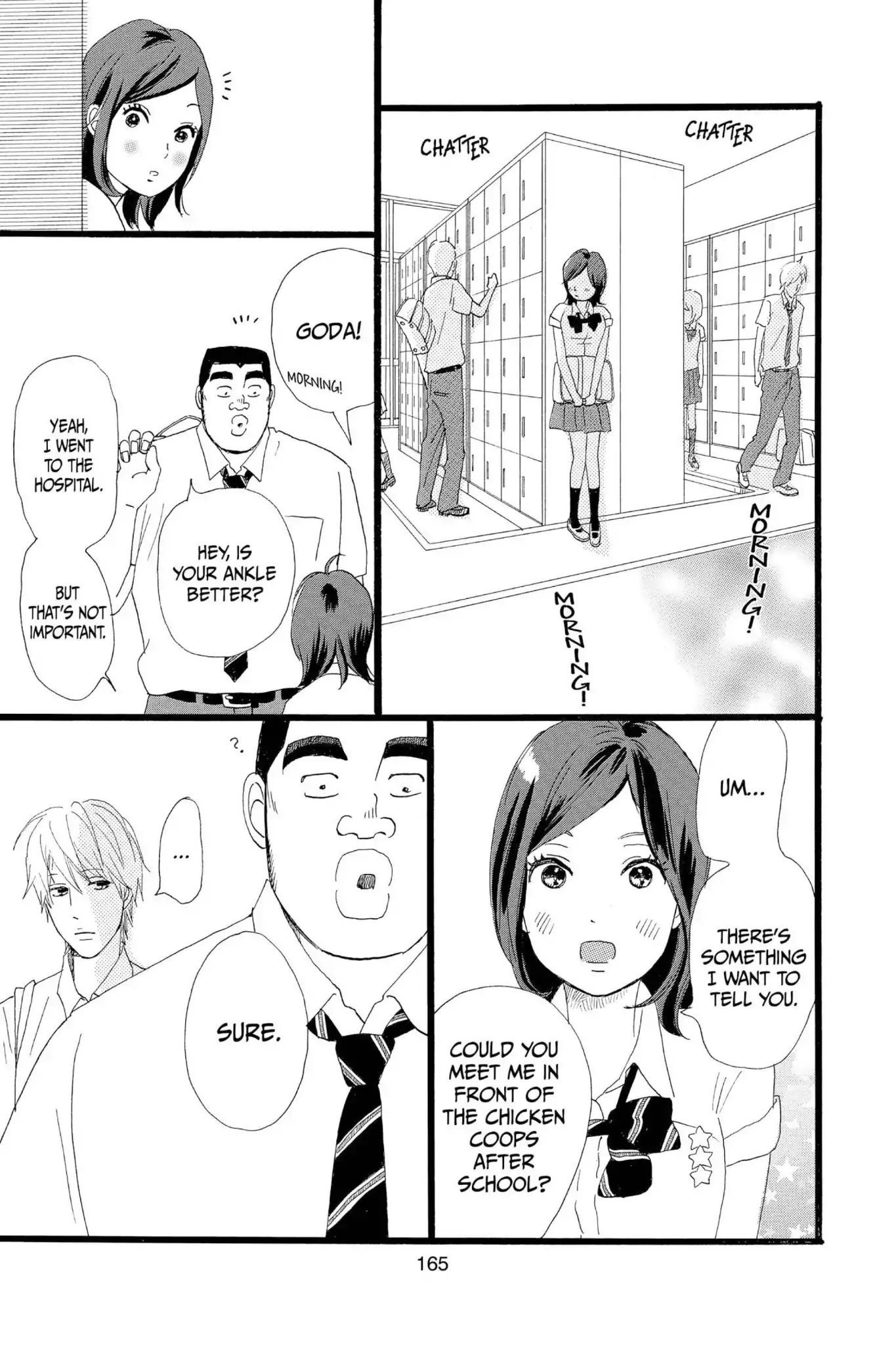 Ore Monogatari!! Chapter 15 page 33 - Chapter 15