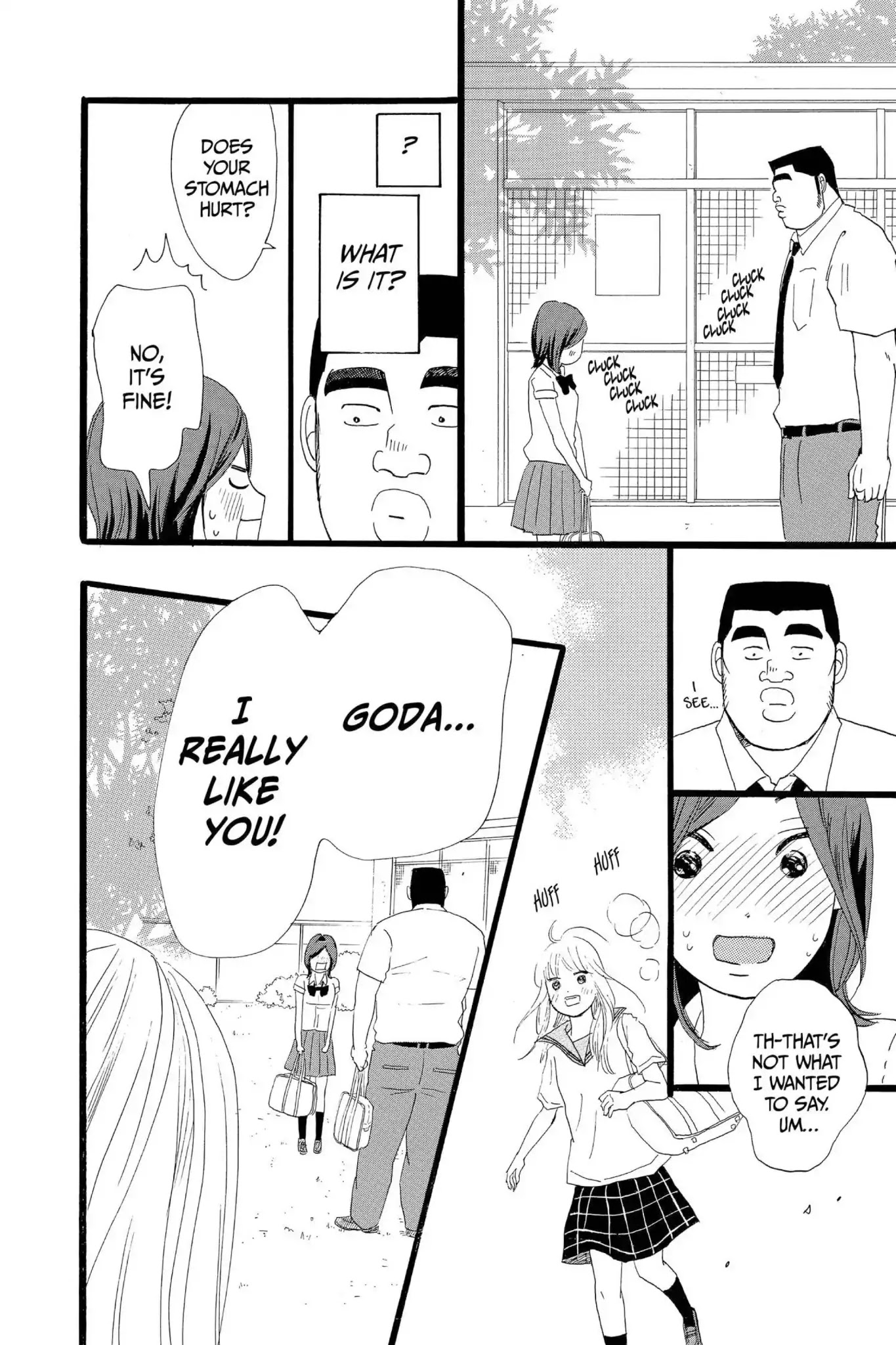 Ore Monogatari!! Chapter 15 page 36 - Chapter 15