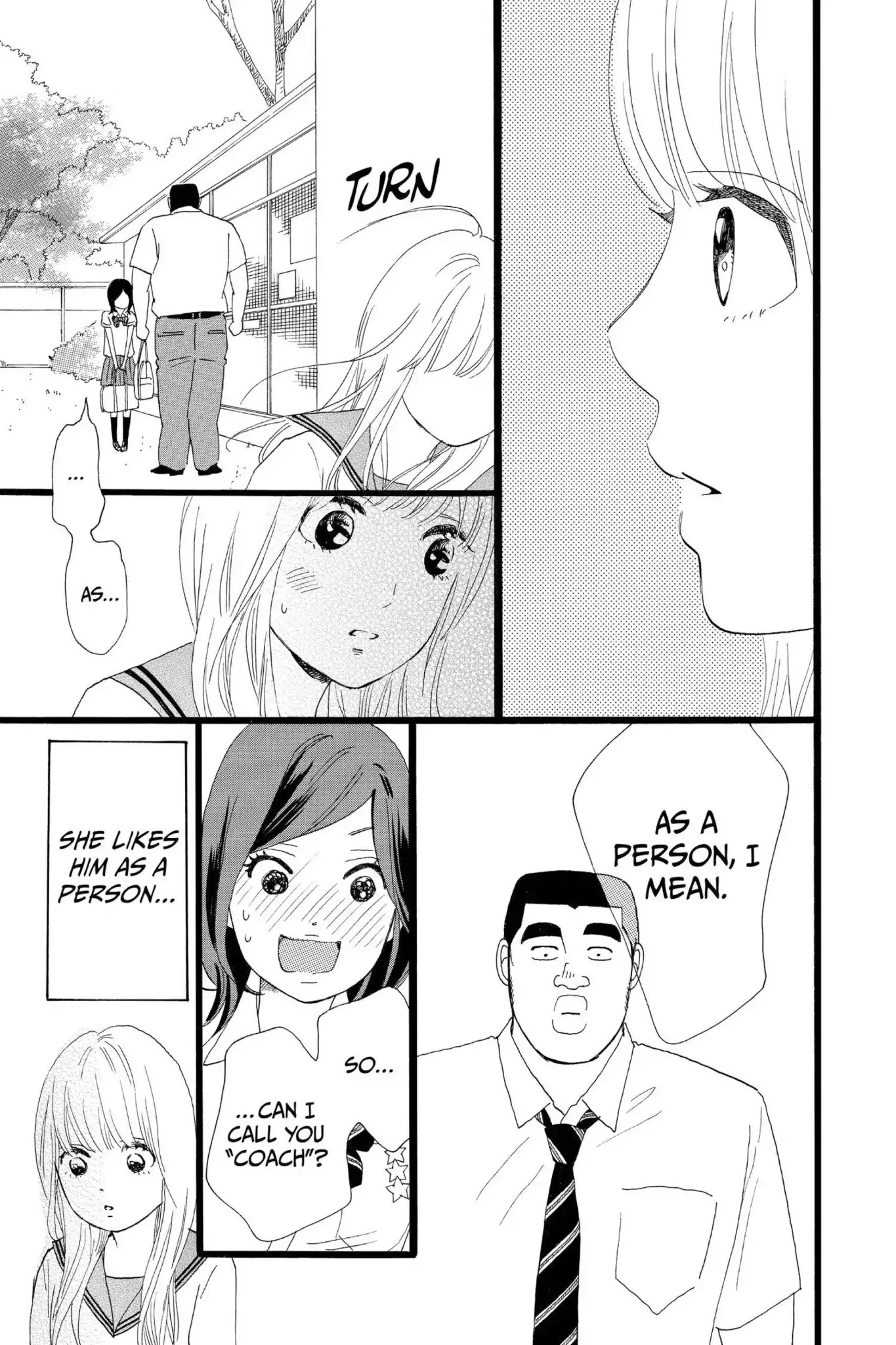Ore Monogatari!! Chapter 15 page 37 - Chapter 15