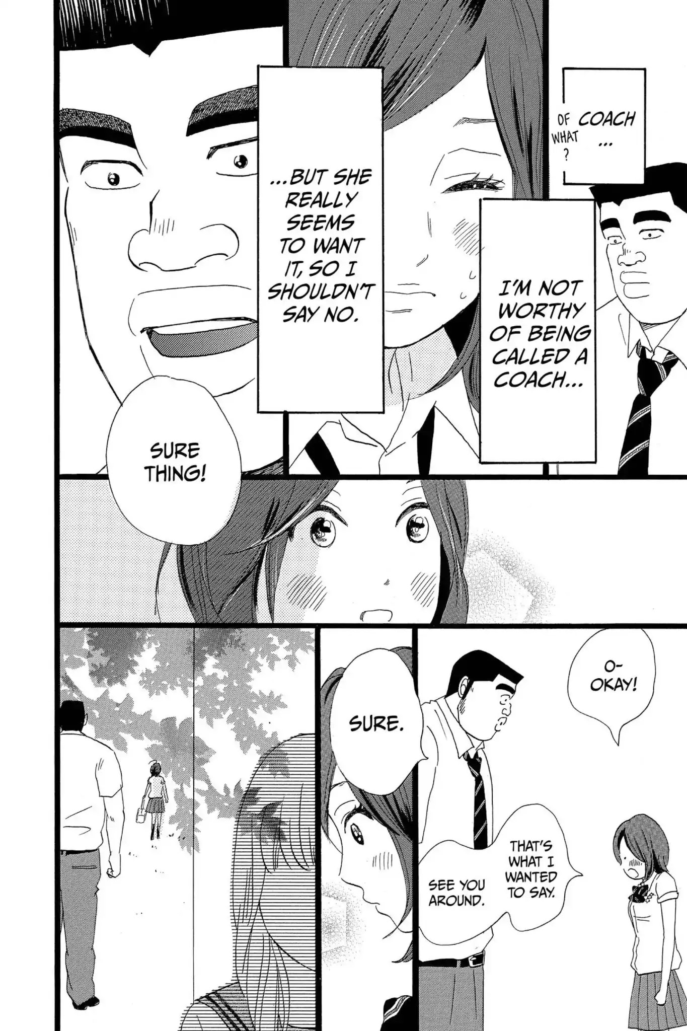 Ore Monogatari!! Chapter 15 page 38 - Chapter 15