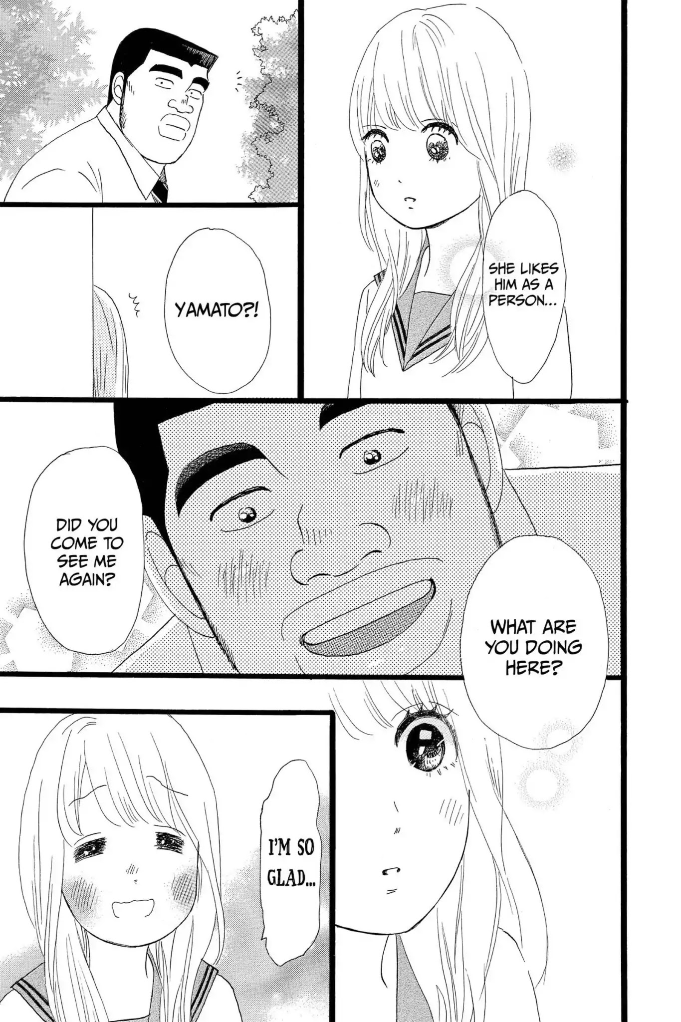 Ore Monogatari!! Chapter 15 page 39 - Chapter 15