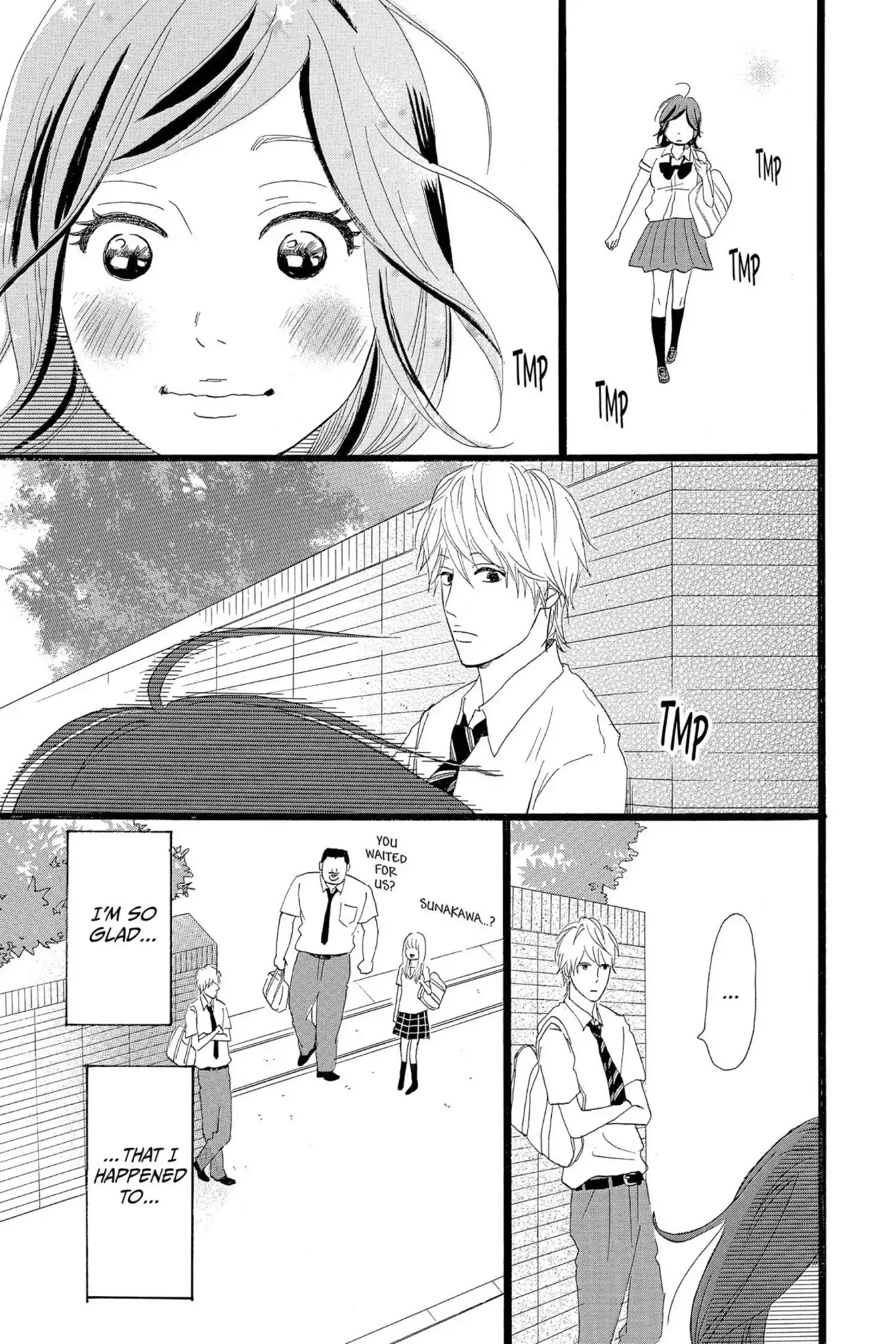 Ore Monogatari!! Chapter 15 page 41 - Chapter 15