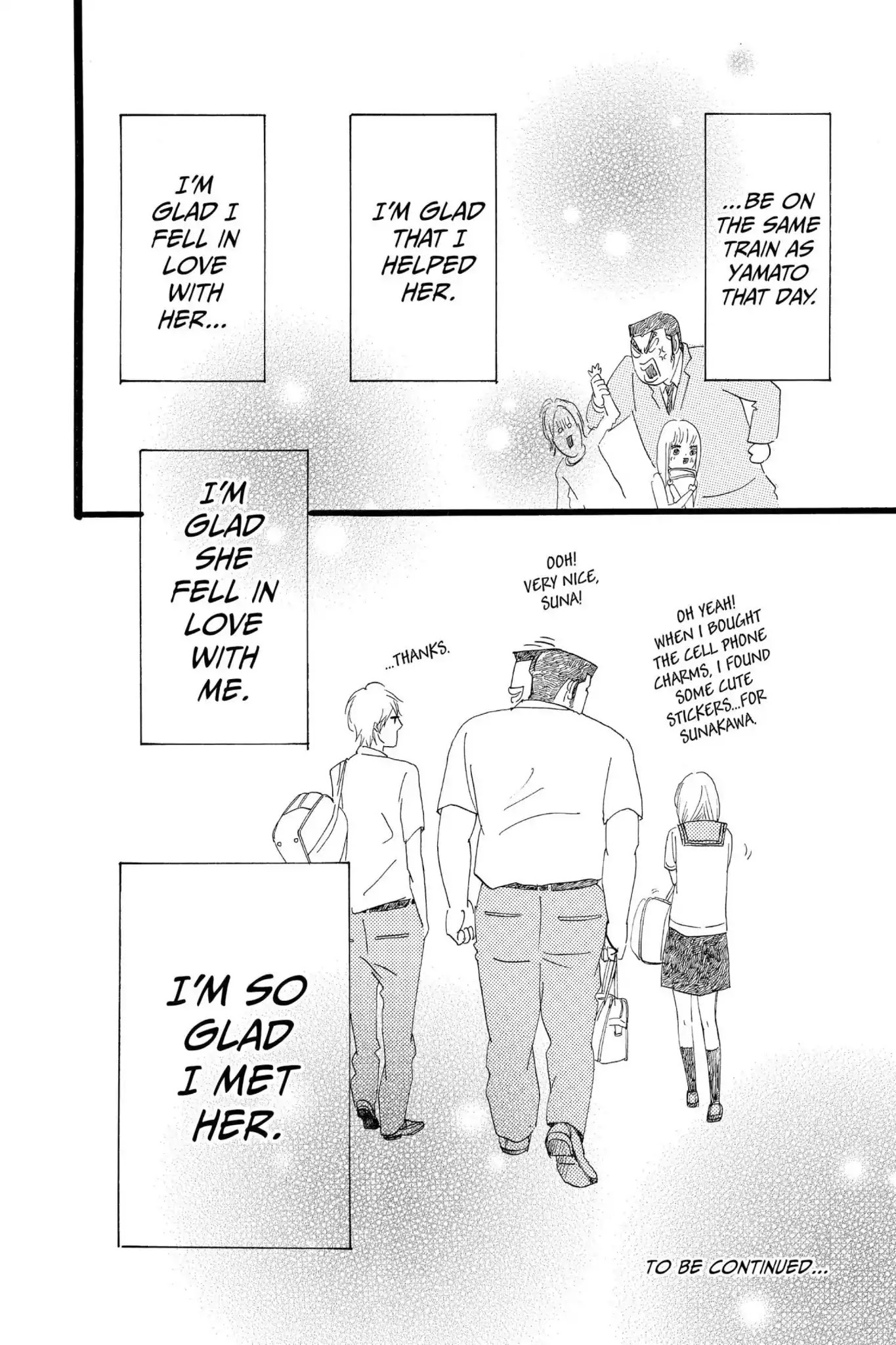 Ore Monogatari!! Chapter 15 page 42 - Chapter 15