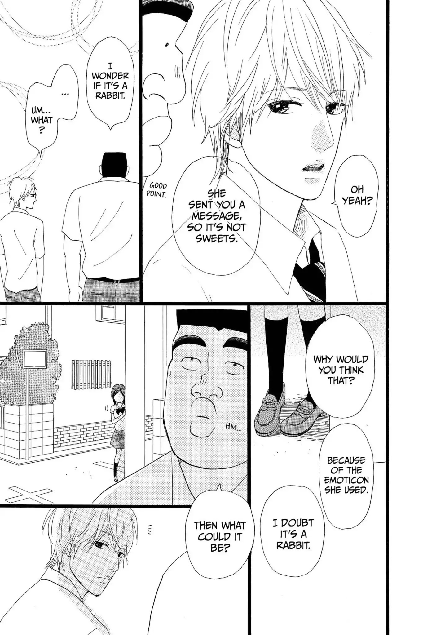 Ore Monogatari!! Chapter 15 page 7 - Chapter 15