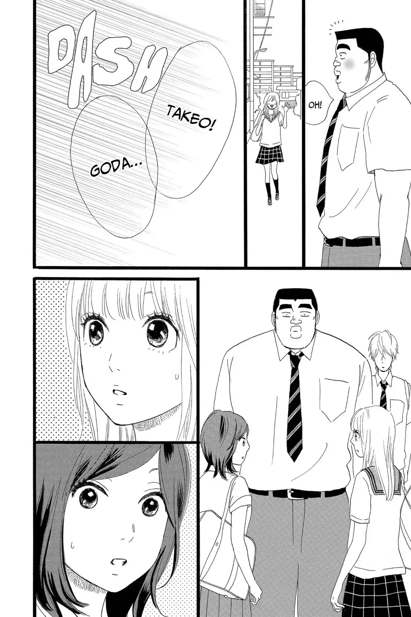 Ore Monogatari!! Chapter 15 page 8 - Chapter 15