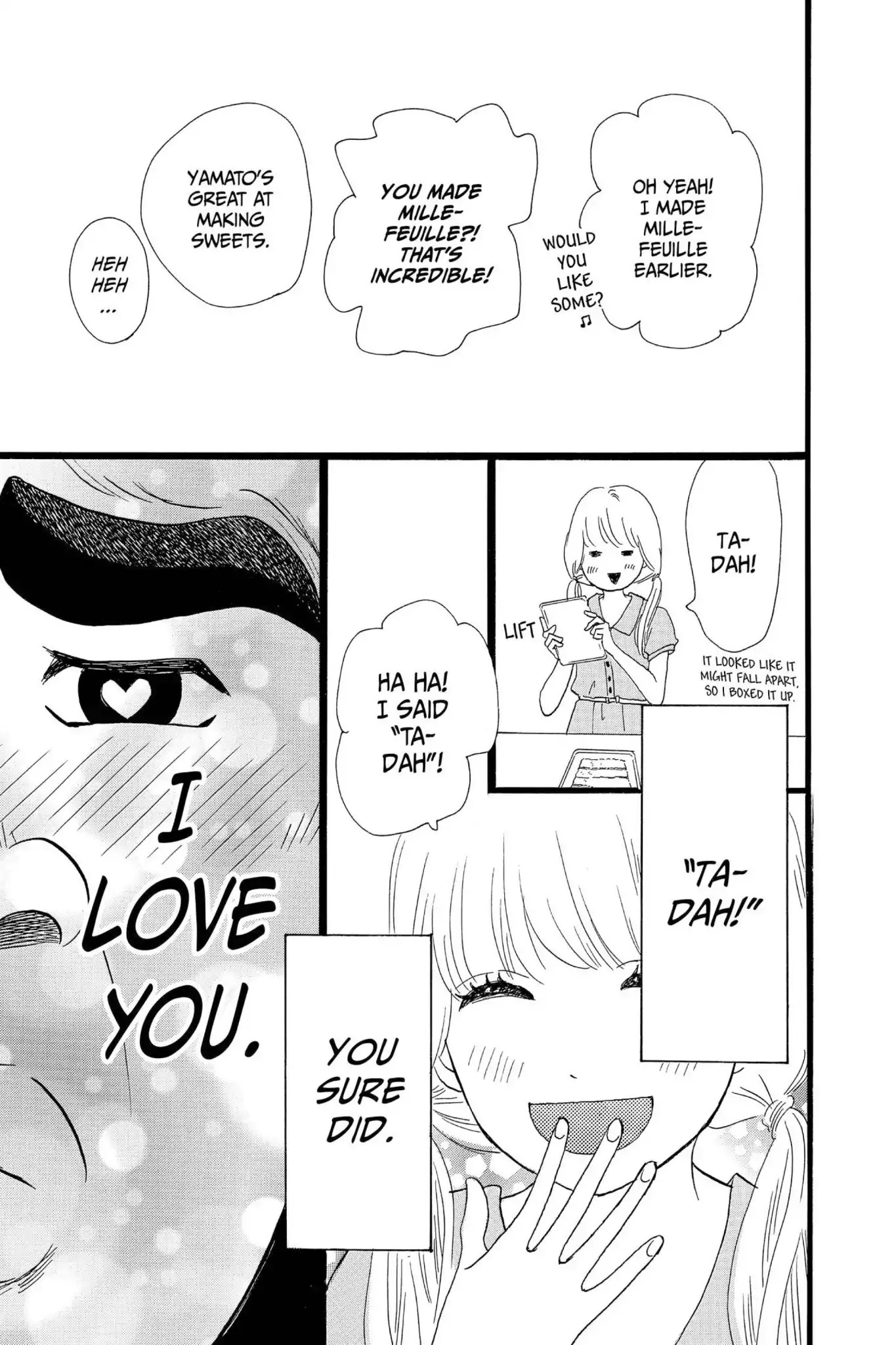 Ore Monogatari!! Chapter 16 page 24 - Chapter 16