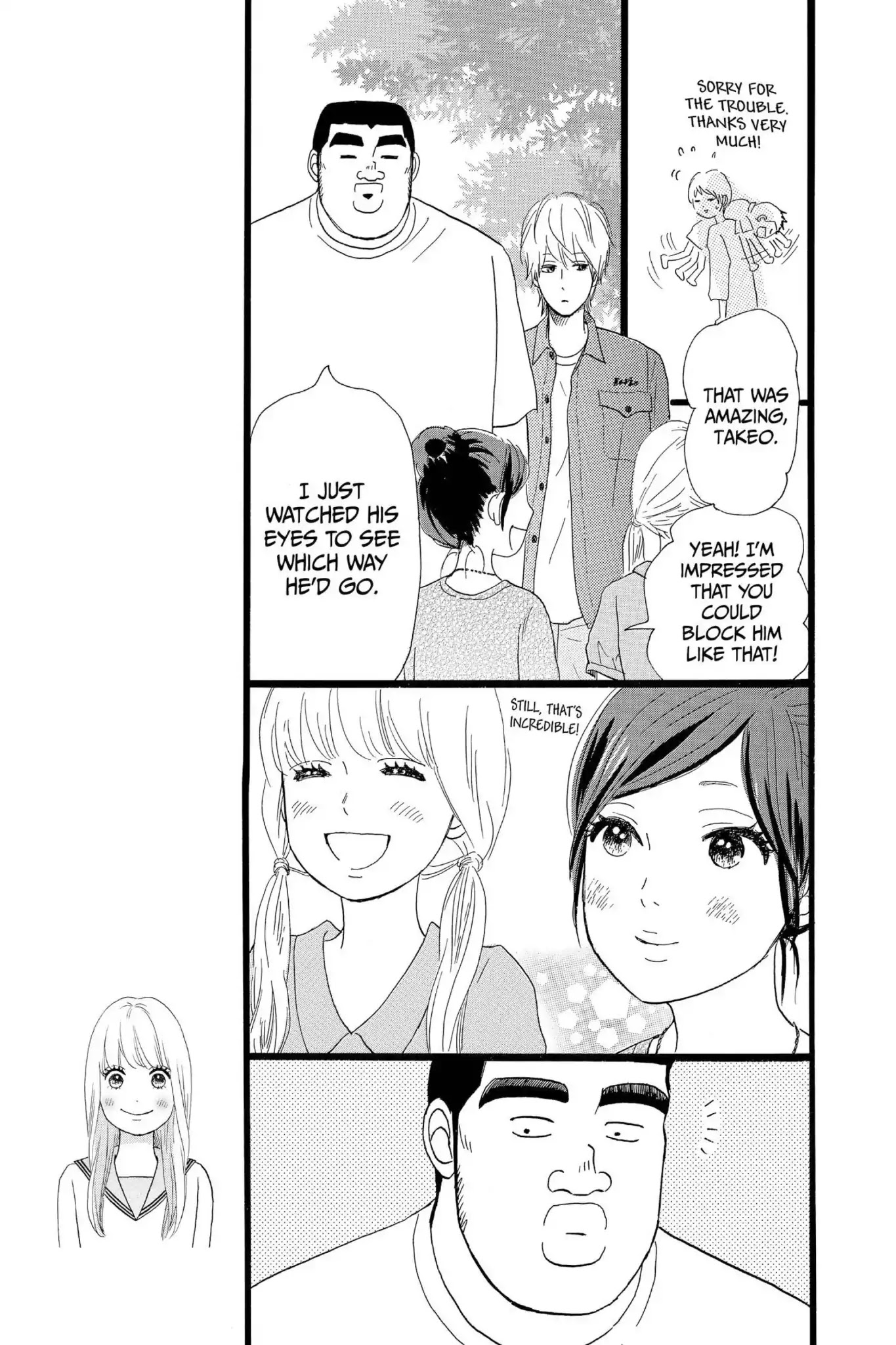 Ore Monogatari!! Chapter 16 page 28 - Chapter 16