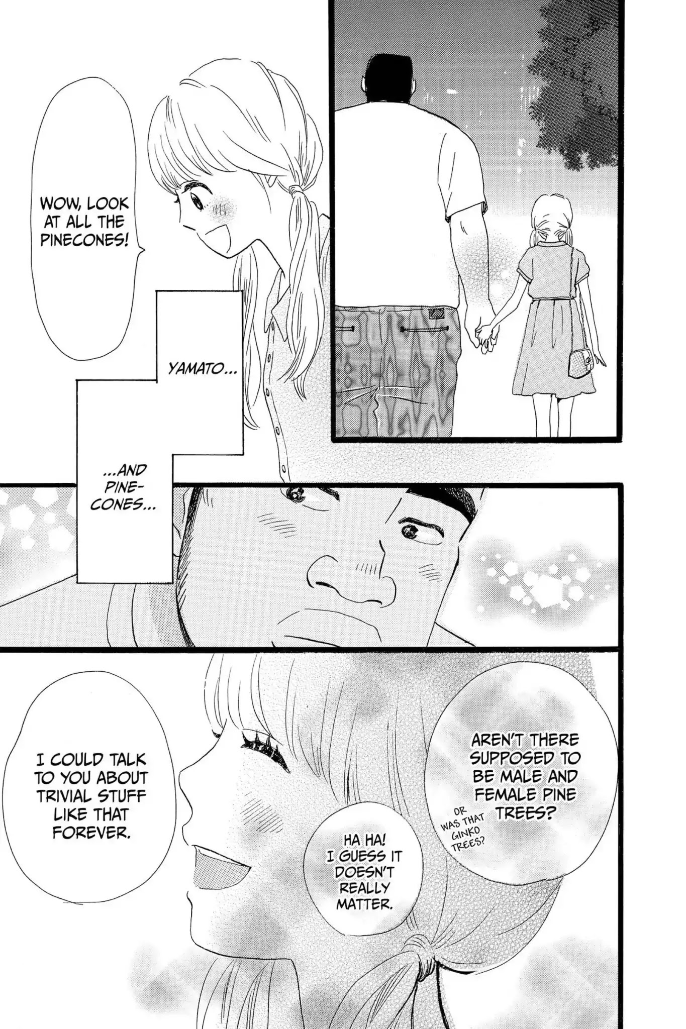 Ore Monogatari!! Chapter 16 page 32 - Chapter 16