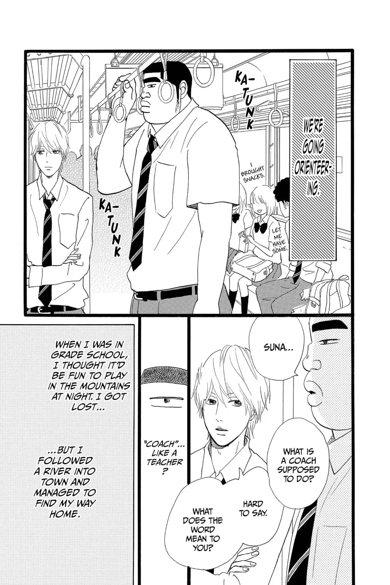 Ore Monogatari!! Chapter 16 page 38 - Chapter 16