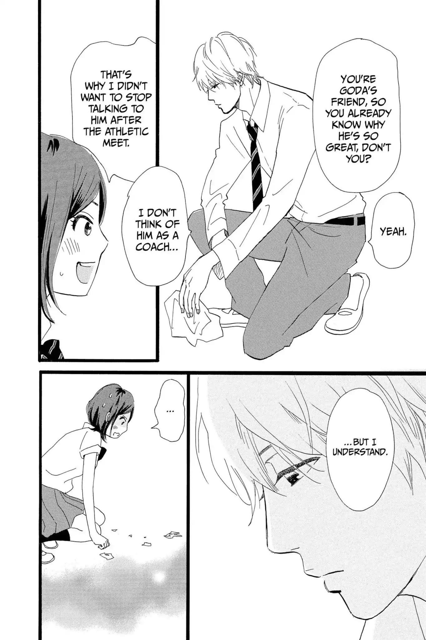 Ore Monogatari!! Chapter 16 page 45 - Chapter 16