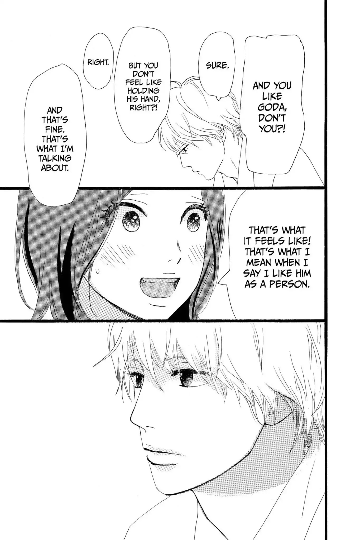 Ore Monogatari!! Chapter 16 page 46 - Chapter 16