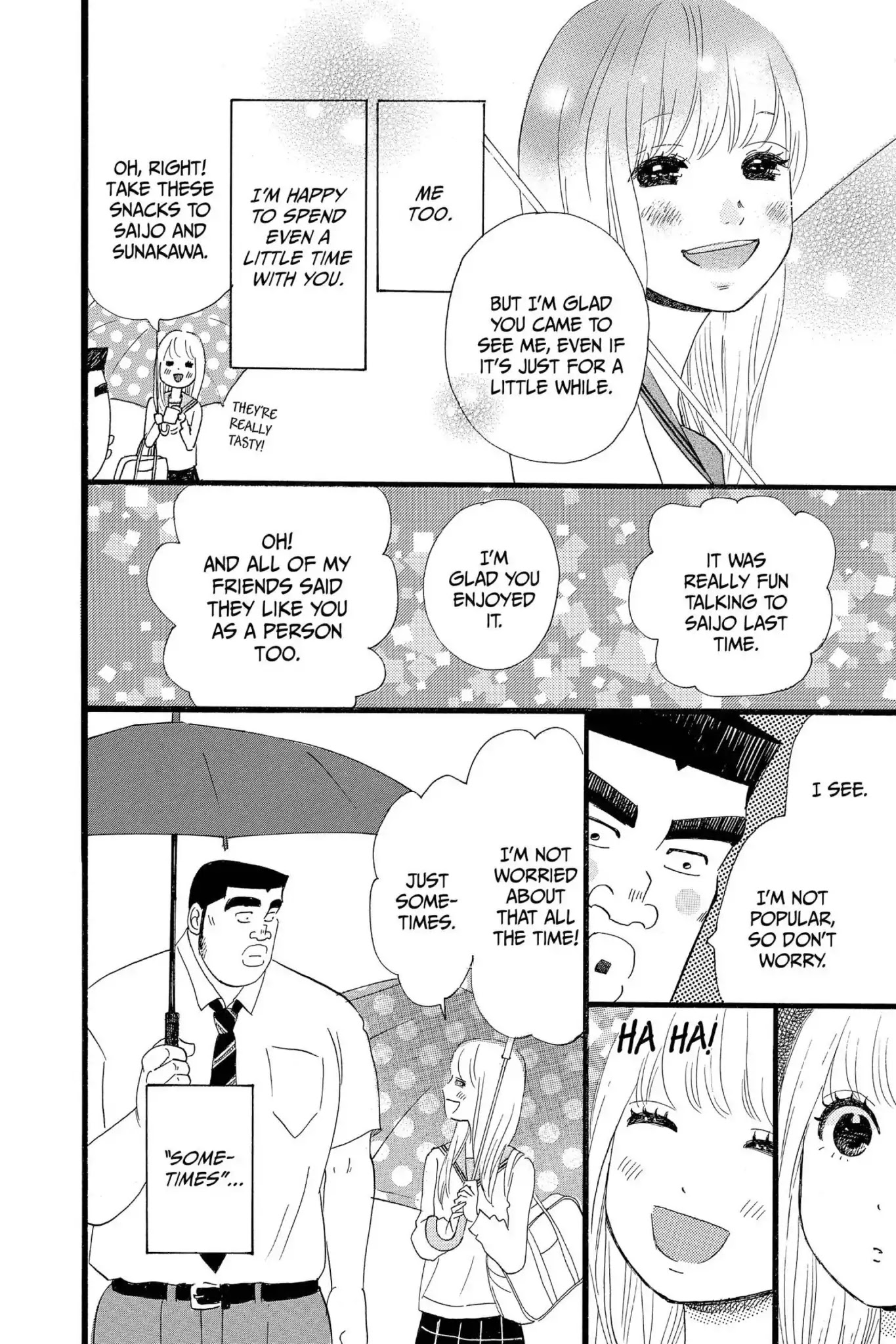 Ore Monogatari!! Chapter 17 page 12 - Chapter 17