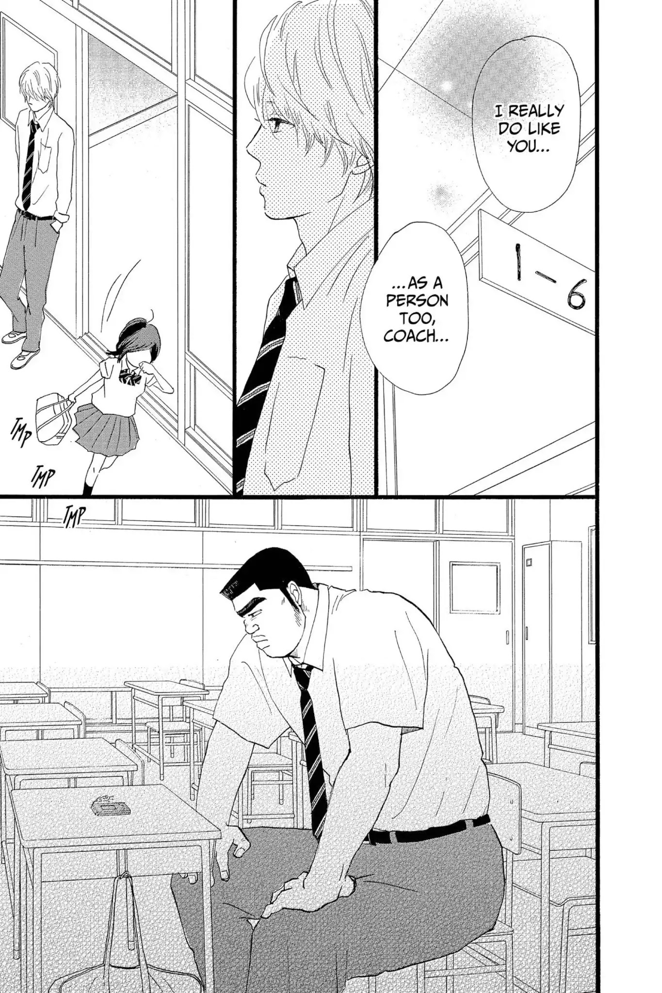 Ore Monogatari!! Chapter 17 page 23 - Chapter 17