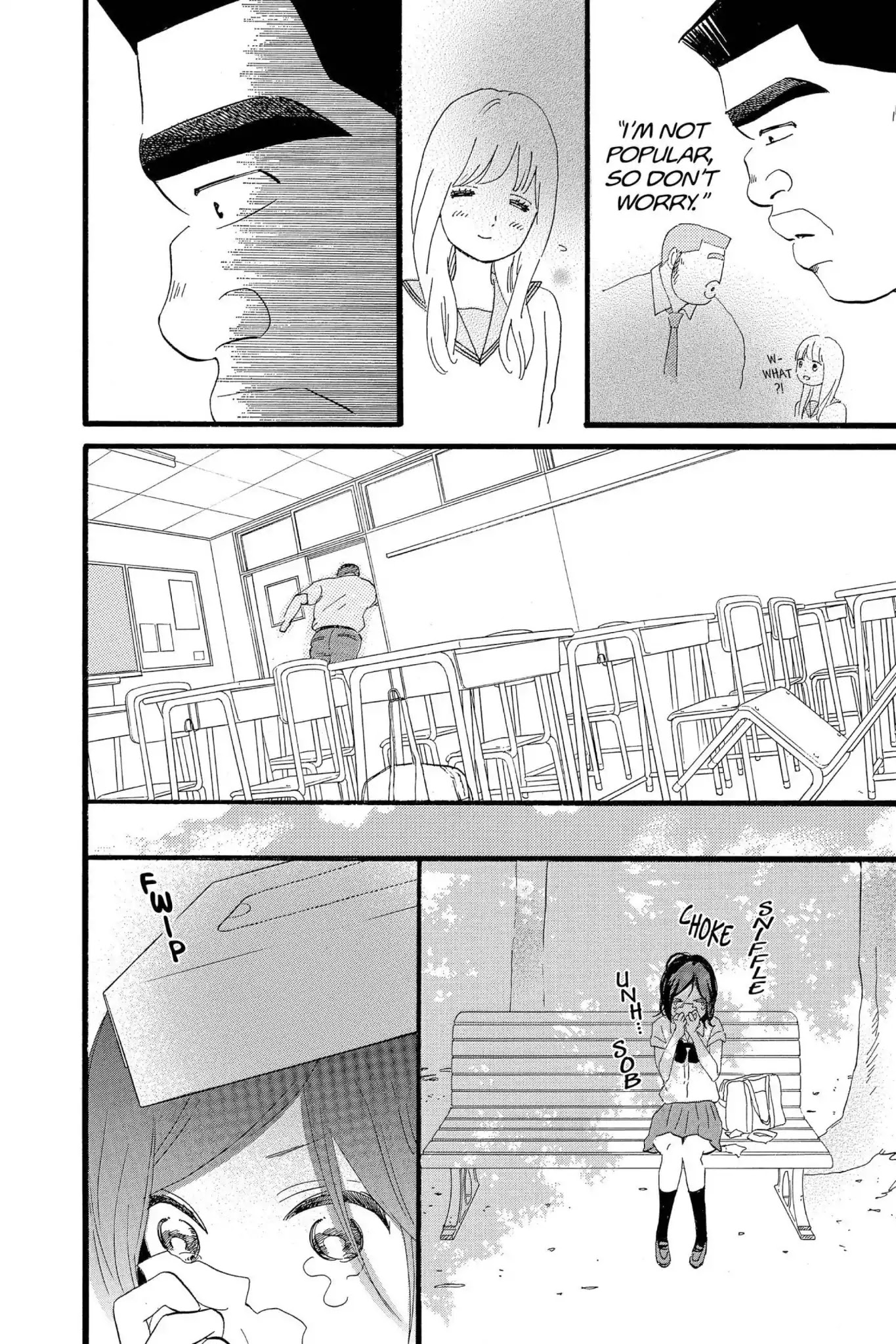 Ore Monogatari!! Chapter 17 page 24 - Chapter 17