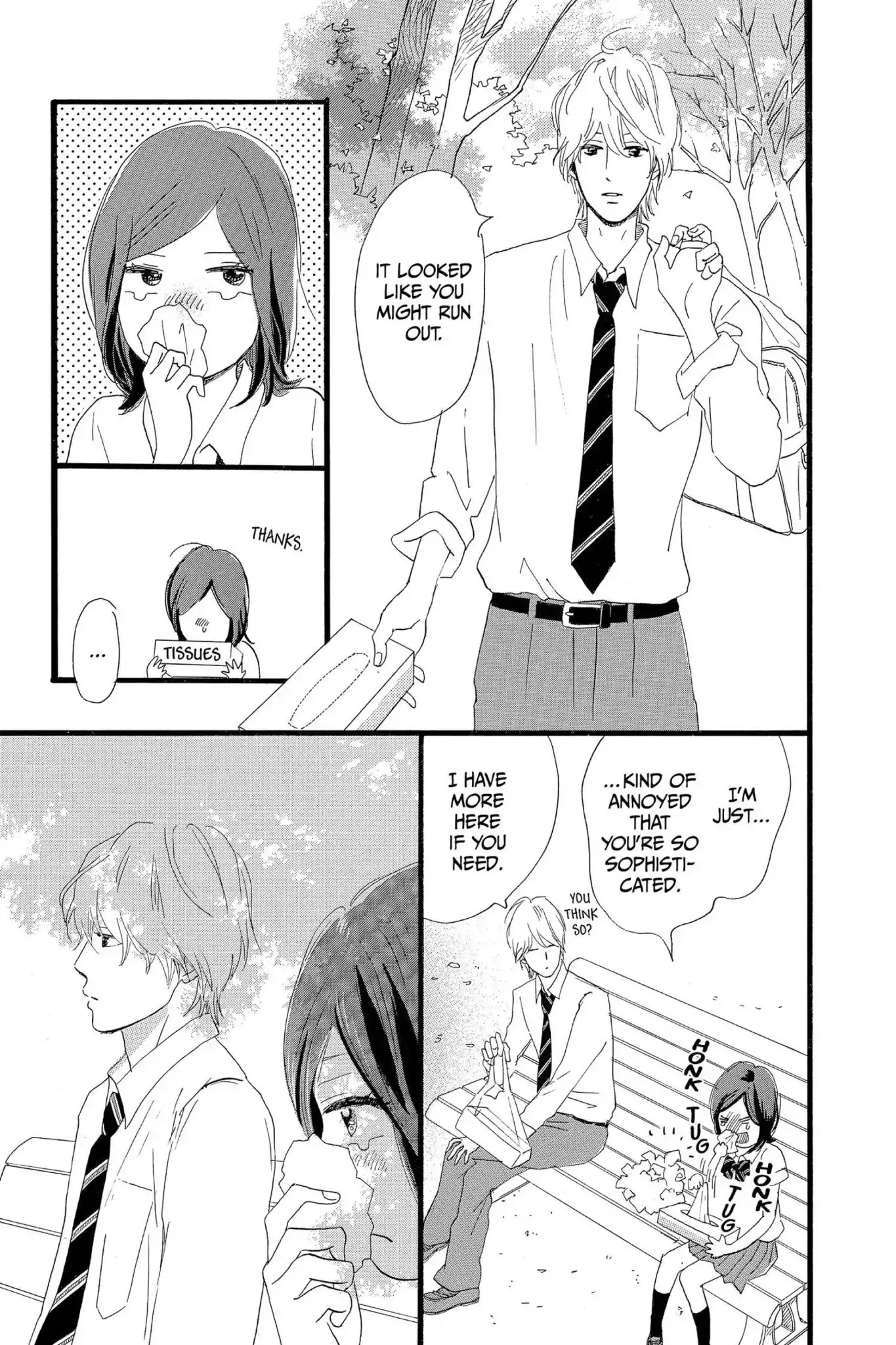 Ore Monogatari!! Chapter 17 page 25 - Chapter 17
