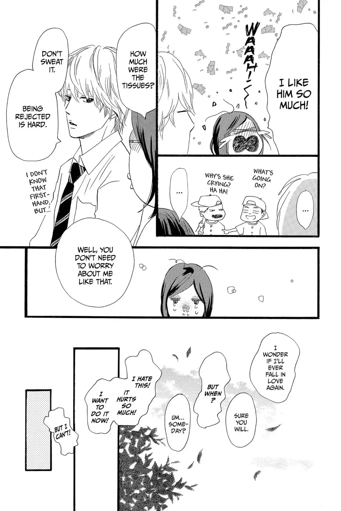 Ore Monogatari!! Chapter 17 page 27 - Chapter 17