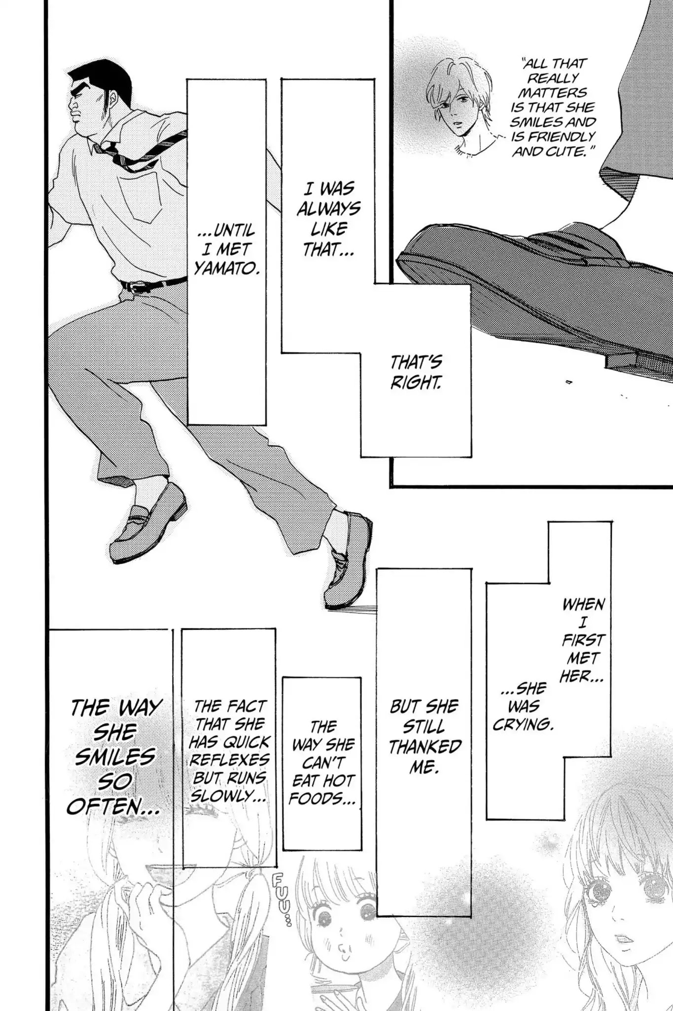 Ore Monogatari!! Chapter 17 page 28 - Chapter 17