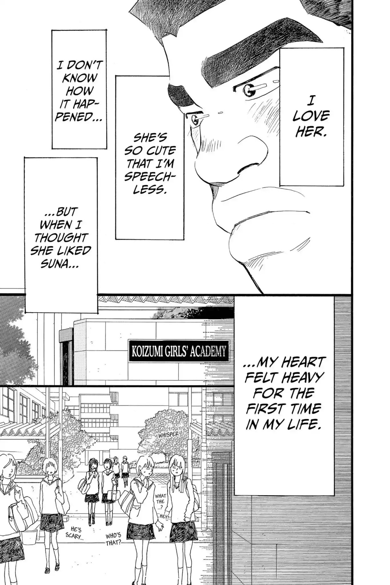 Ore Monogatari!! Chapter 17 page 29 - Chapter 17