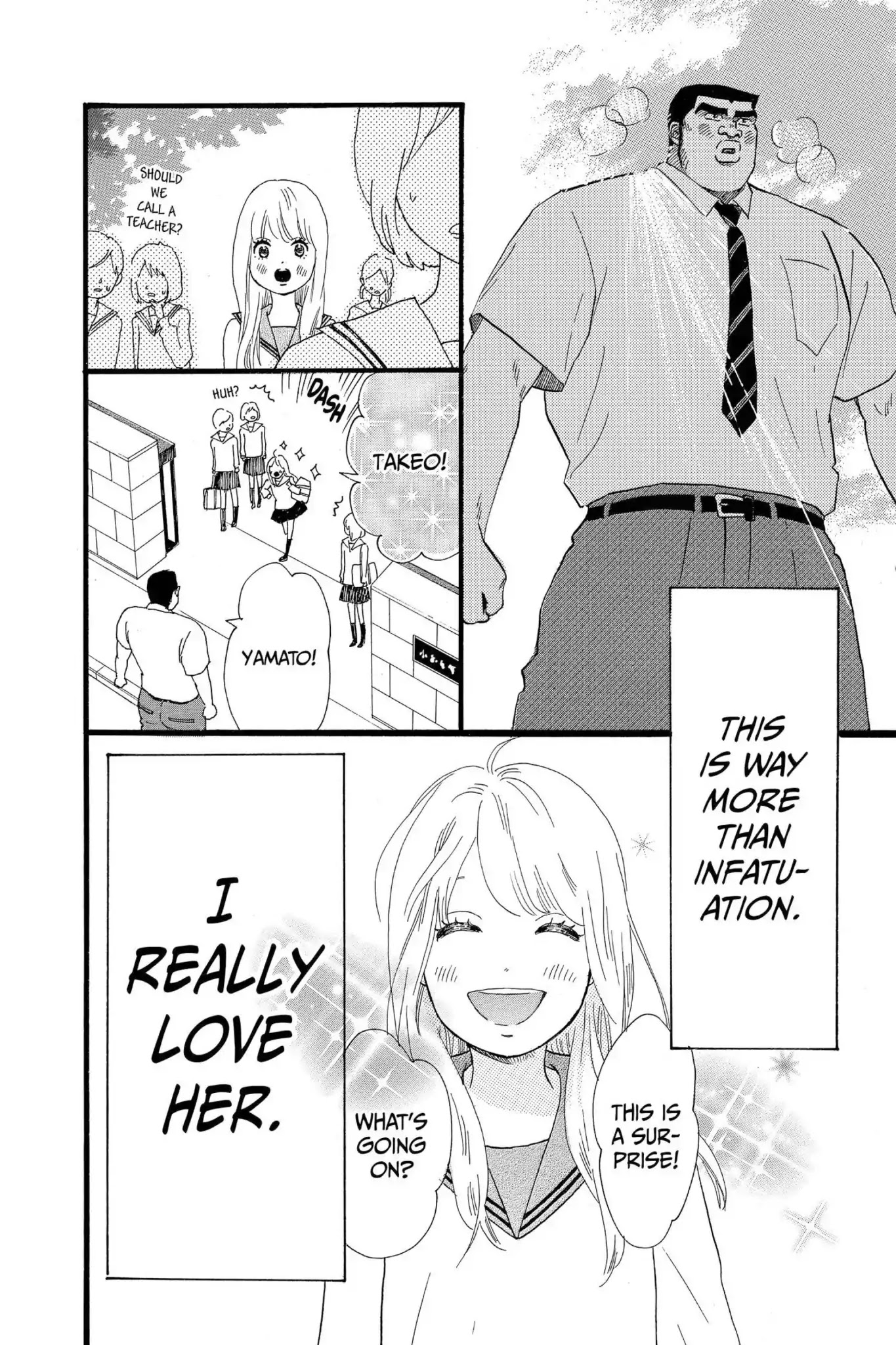 Ore Monogatari!! Chapter 17 page 30 - Chapter 17