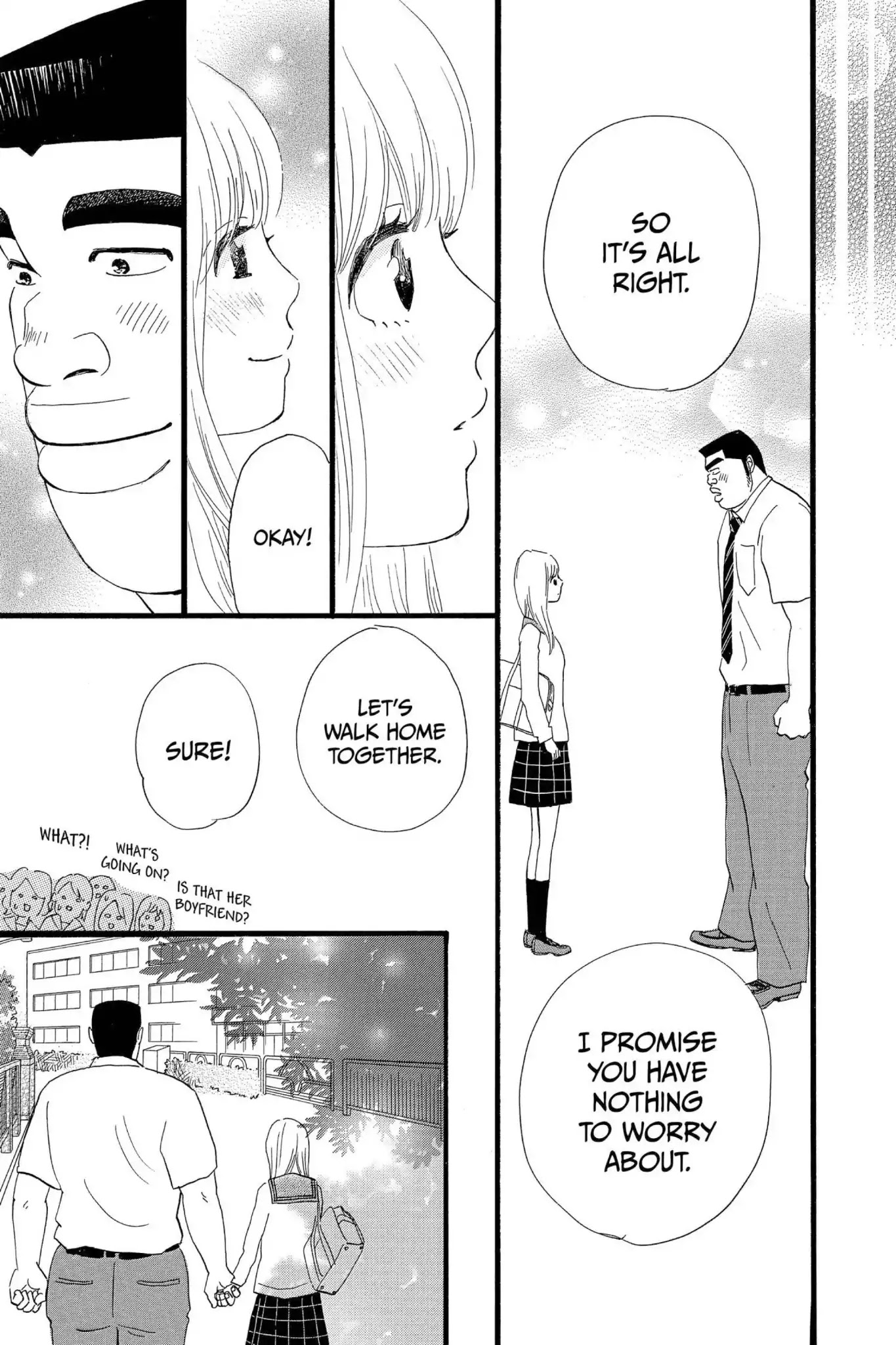 Ore Monogatari!! Chapter 17 page 33 - Chapter 17