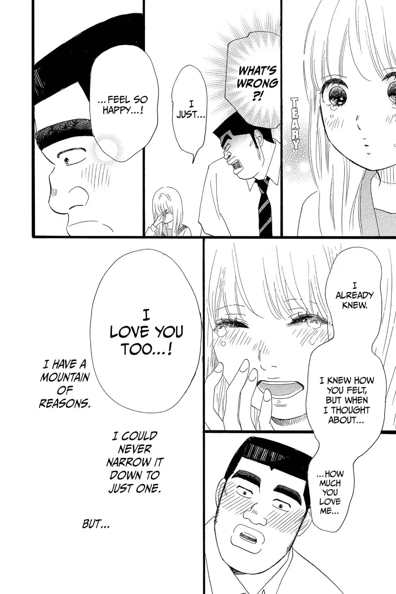 Ore Monogatari!! Chapter 17 page 34 - Chapter 17