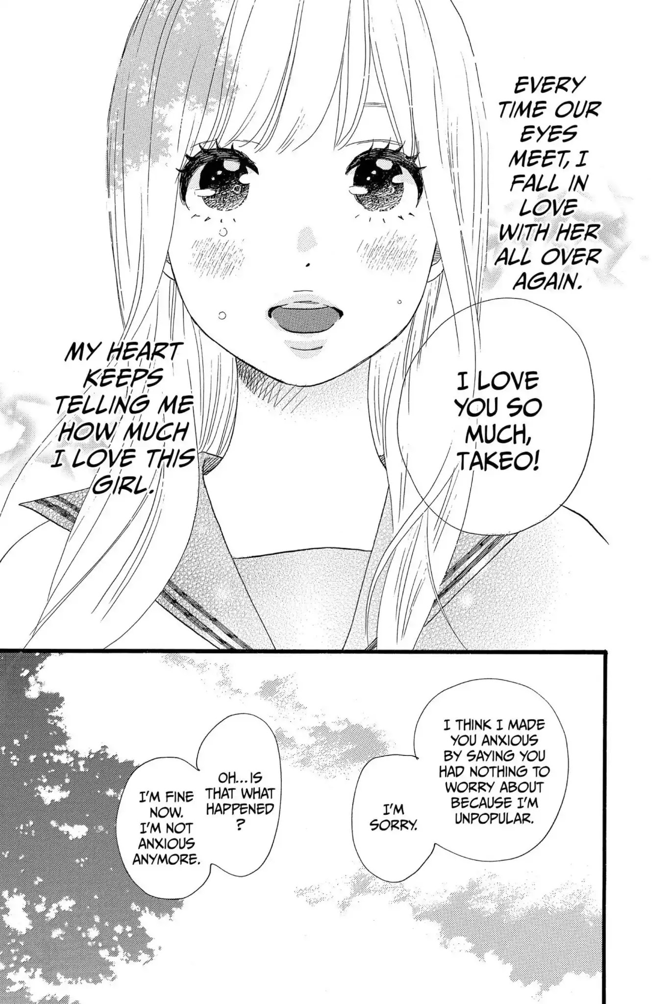 Ore Monogatari!! Chapter 17 page 35 - Chapter 17