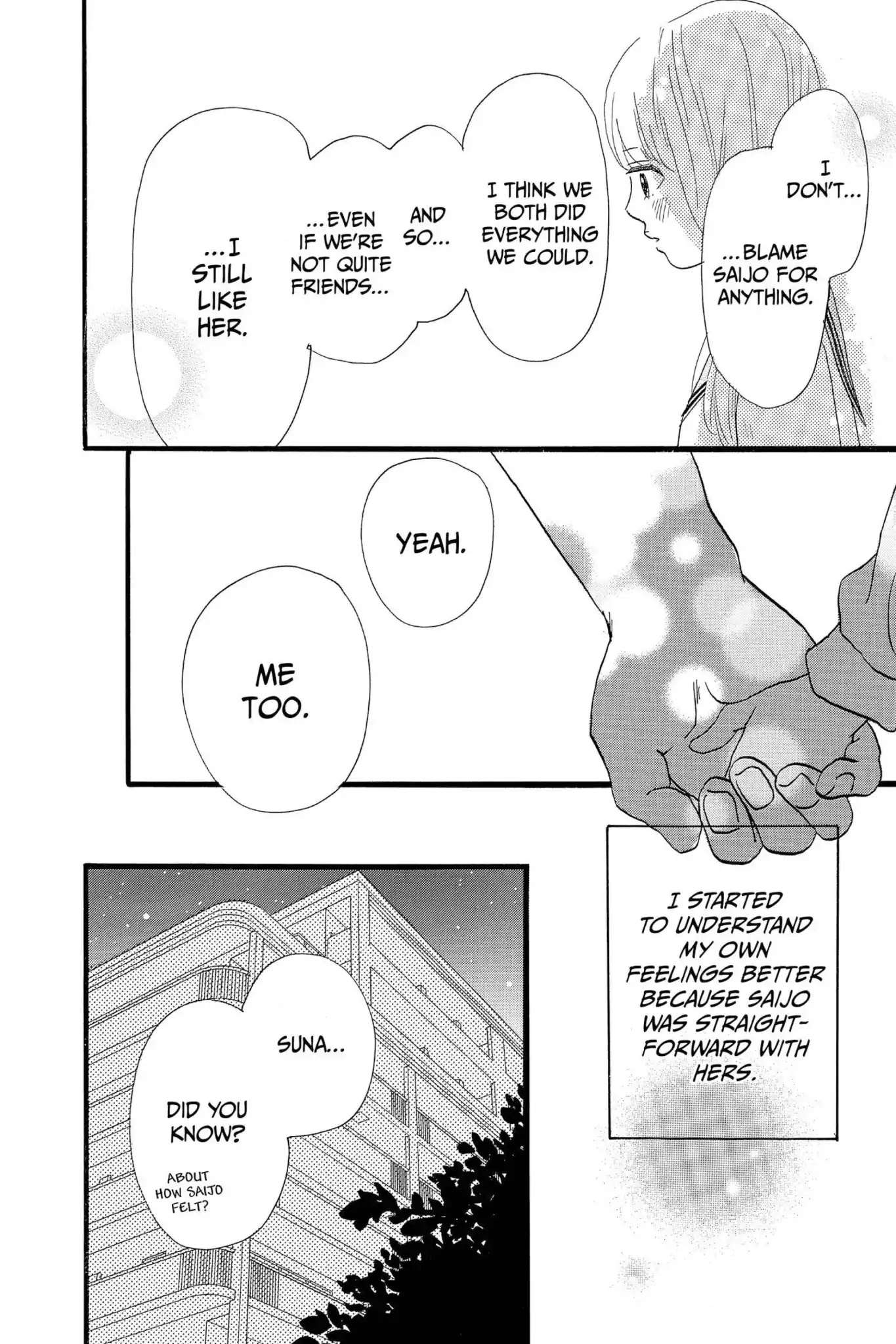 Ore Monogatari!! Chapter 17 page 36 - Chapter 17
