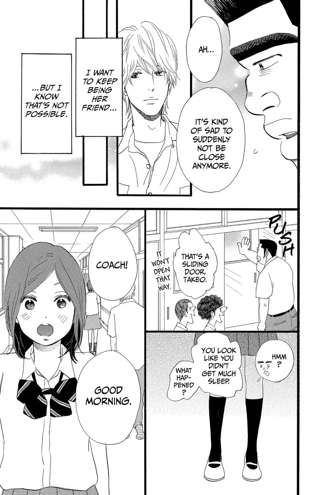 Ore Monogatari!! Chapter 17 page 39 - Chapter 17