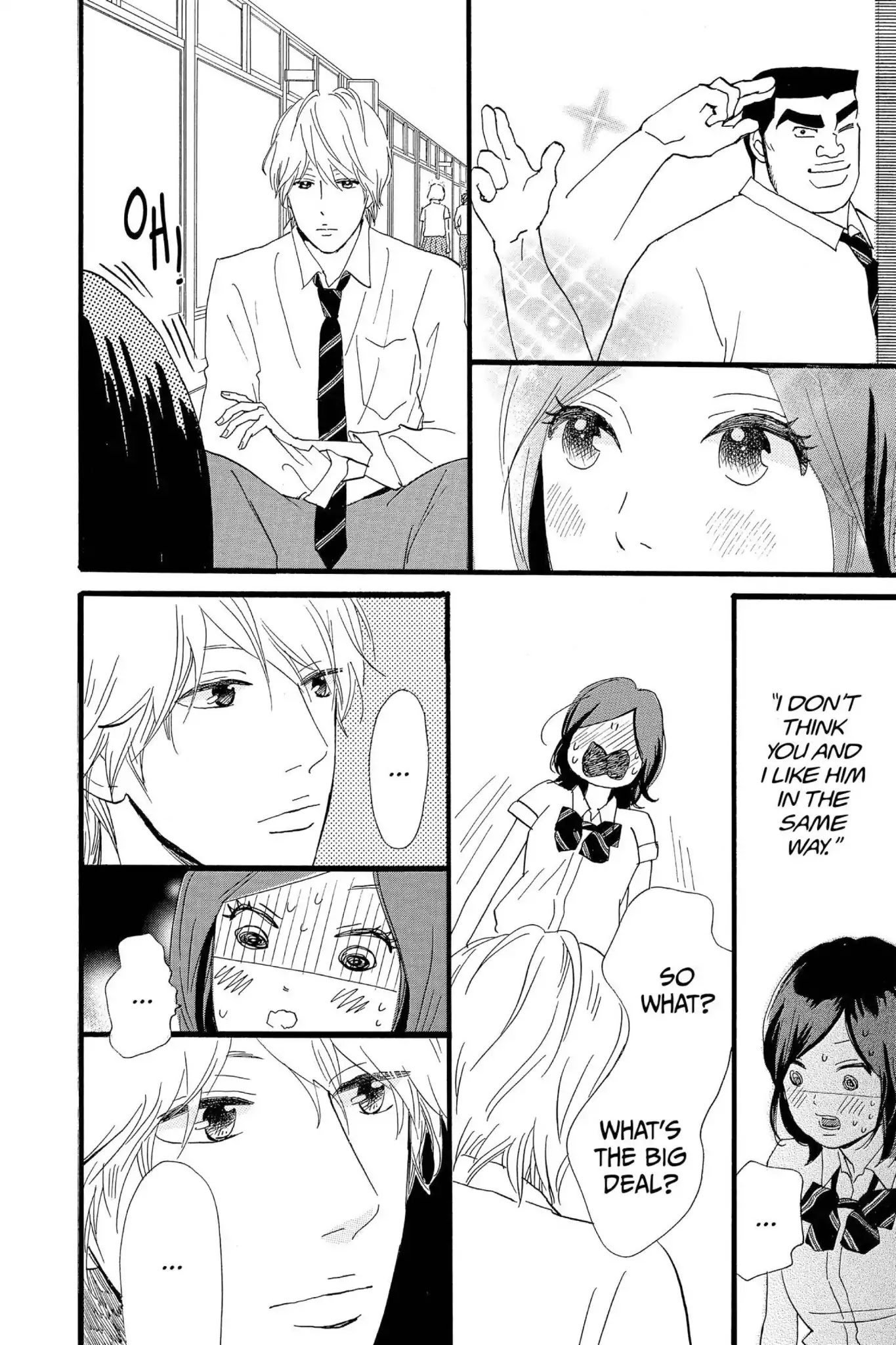 Ore Monogatari!! Chapter 17 page 4 - Chapter 17