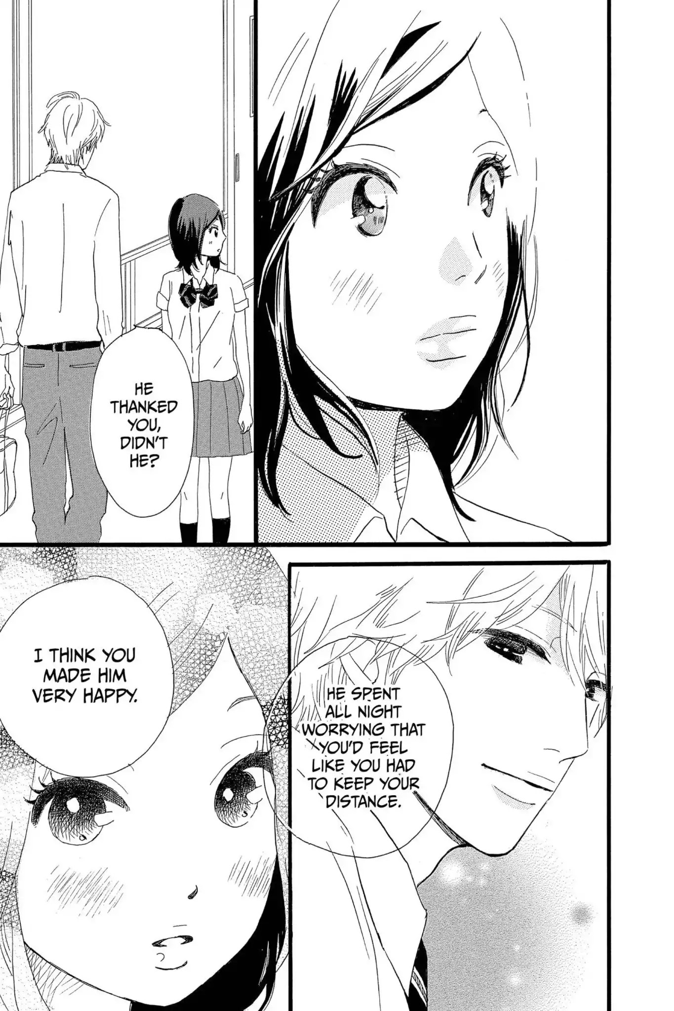 Ore Monogatari!! Chapter 17 page 41 - Chapter 17