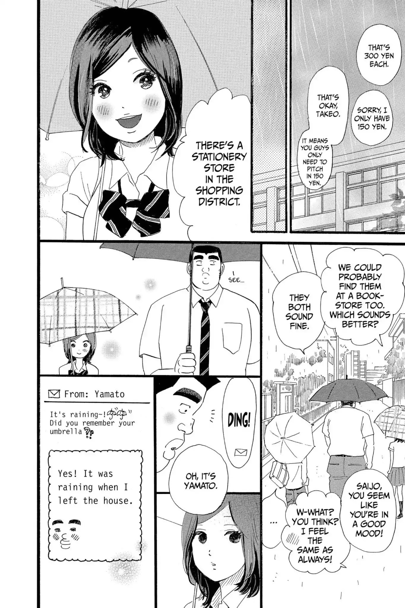 Ore Monogatari!! Chapter 17 page 8 - Chapter 17