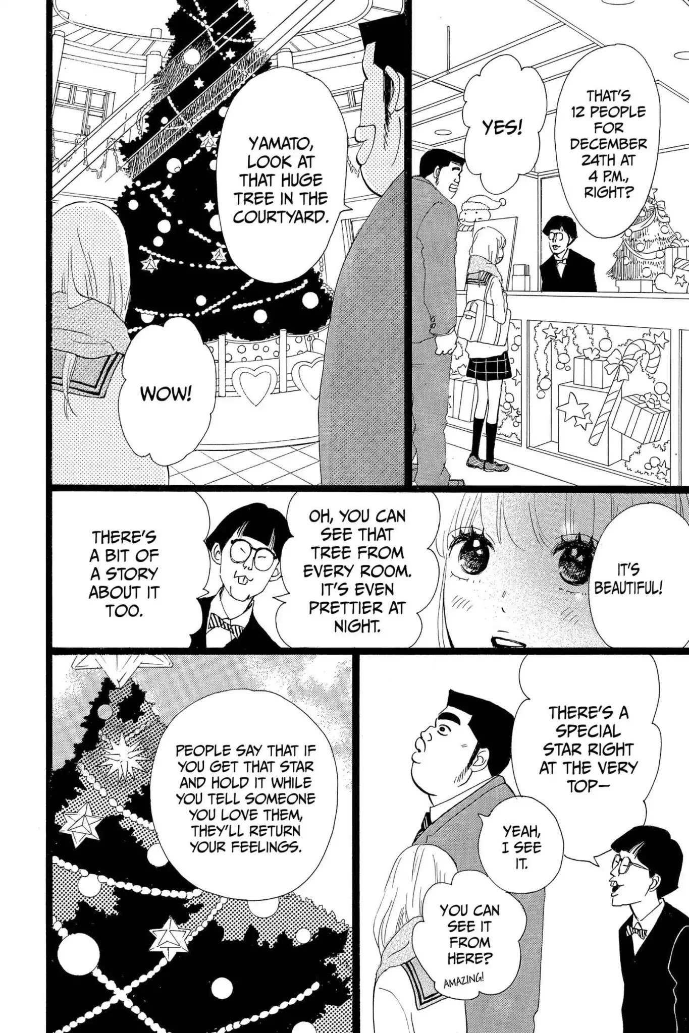 Ore Monogatari!! Chapter 18 page 12 - Chapter 18