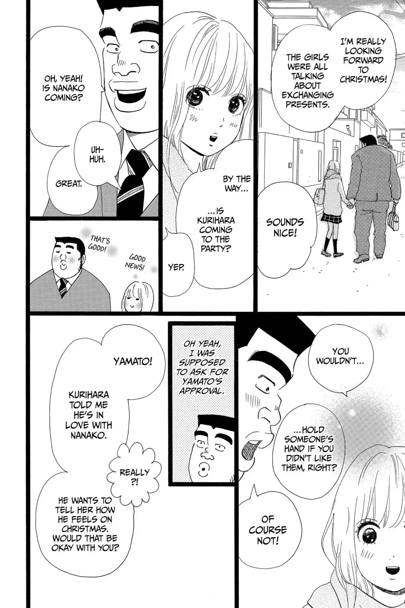 Ore Monogatari!! Chapter 18 page 14 - Chapter 18