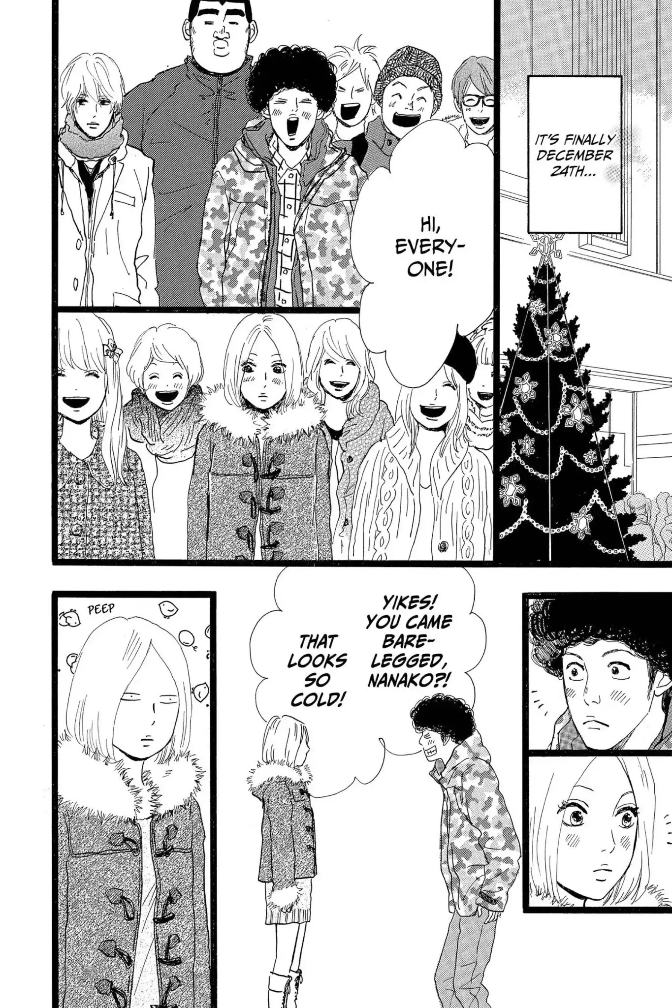 Ore Monogatari!! Chapter 18 page 16 - Chapter 18