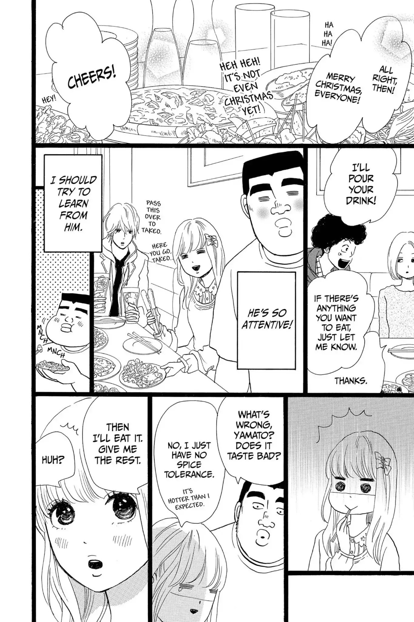Ore Monogatari!! Chapter 18 page 18 - Chapter 18