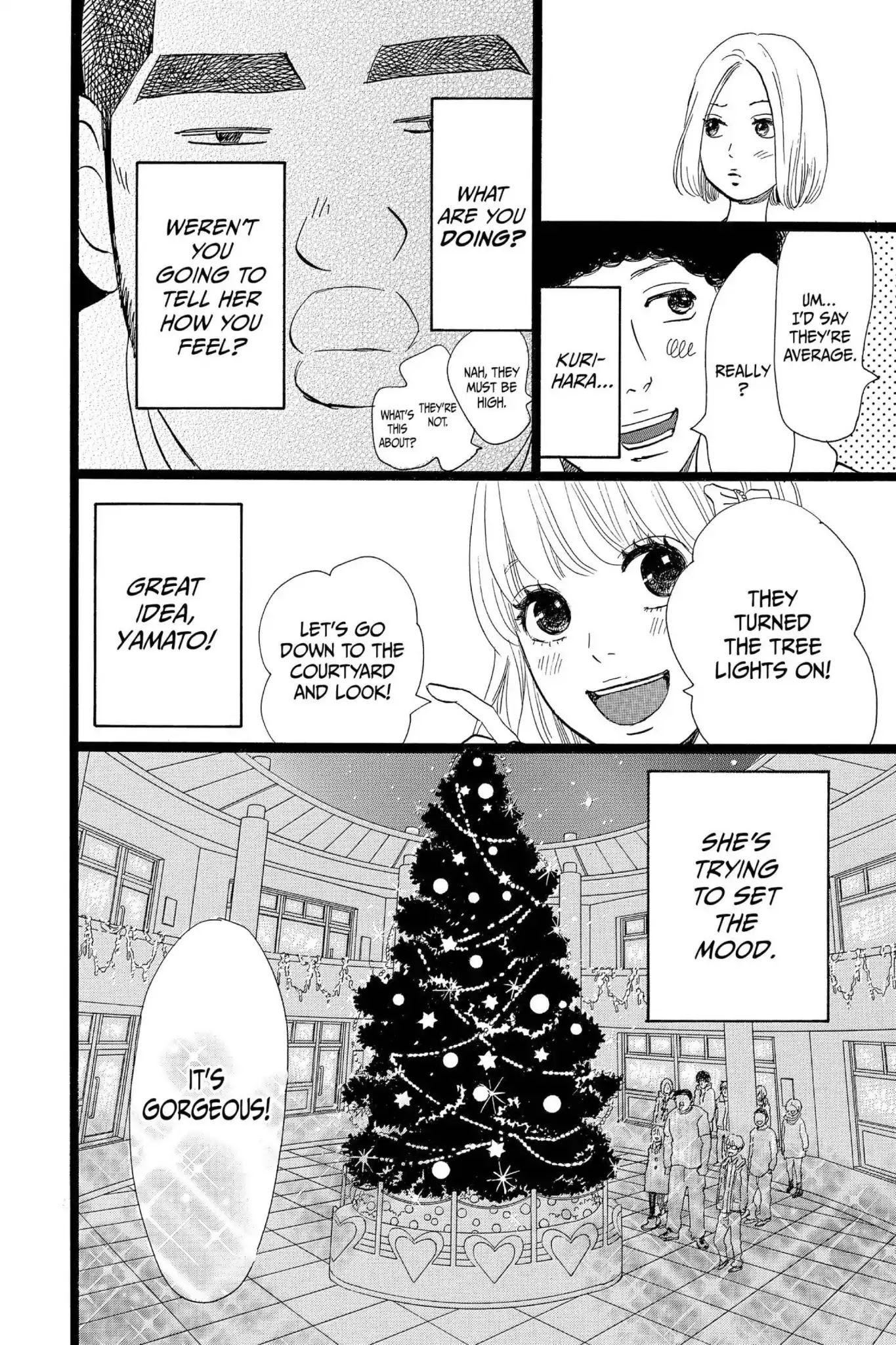 Ore Monogatari!! Chapter 18 page 20 - Chapter 18