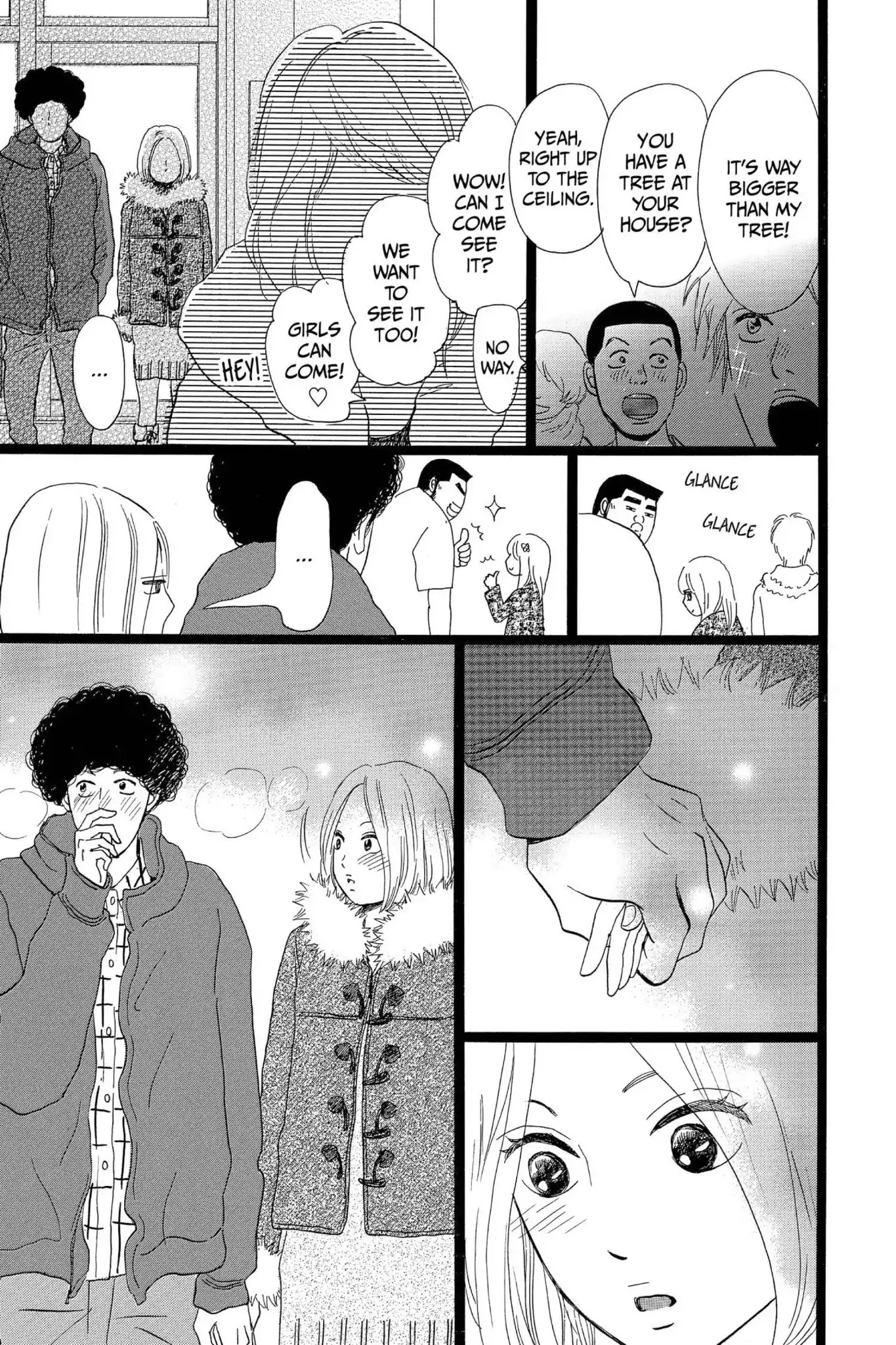 Ore Monogatari!! Chapter 18 page 21 - Chapter 18