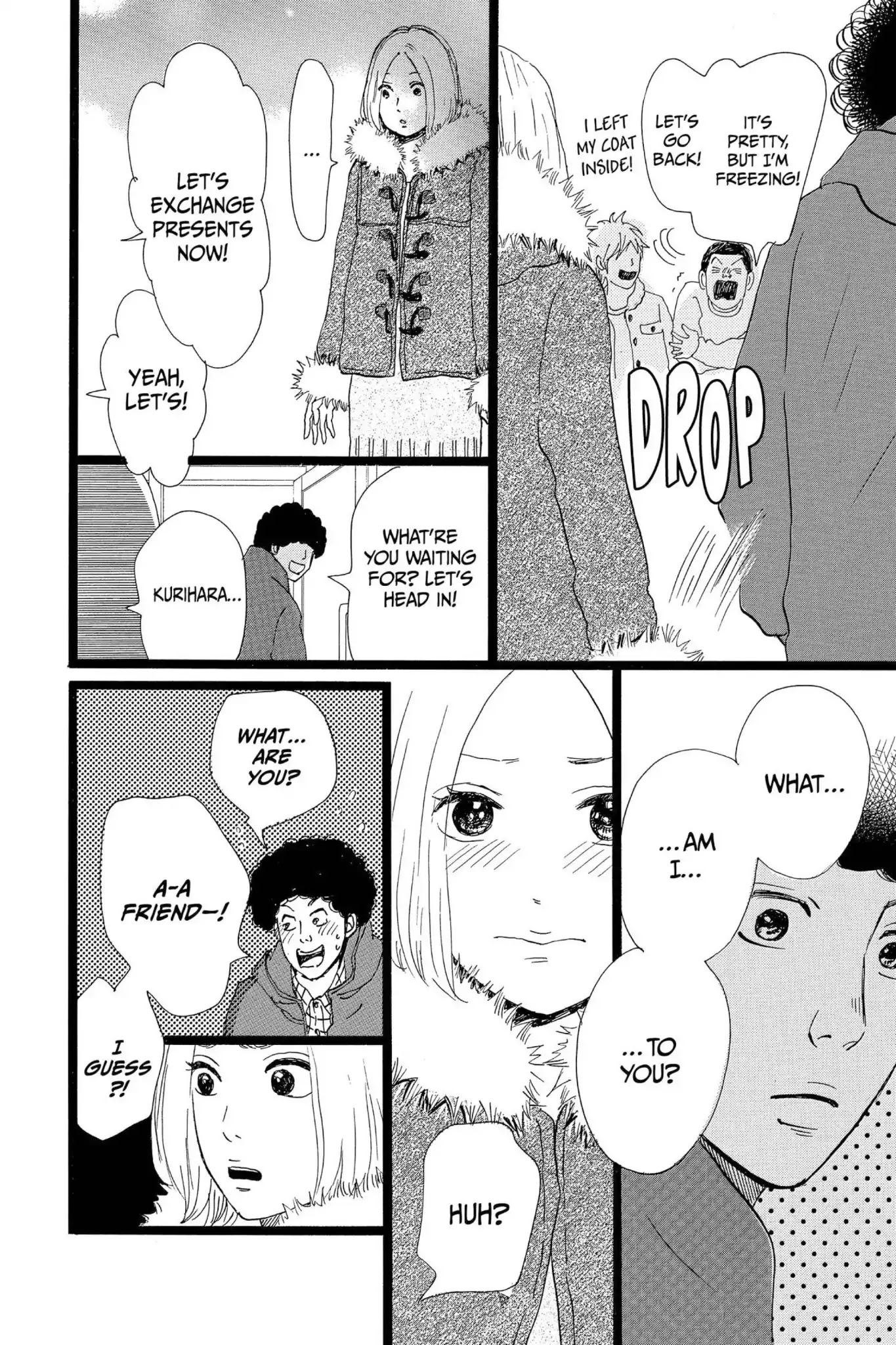 Ore Monogatari!! Chapter 18 page 22 - Chapter 18
