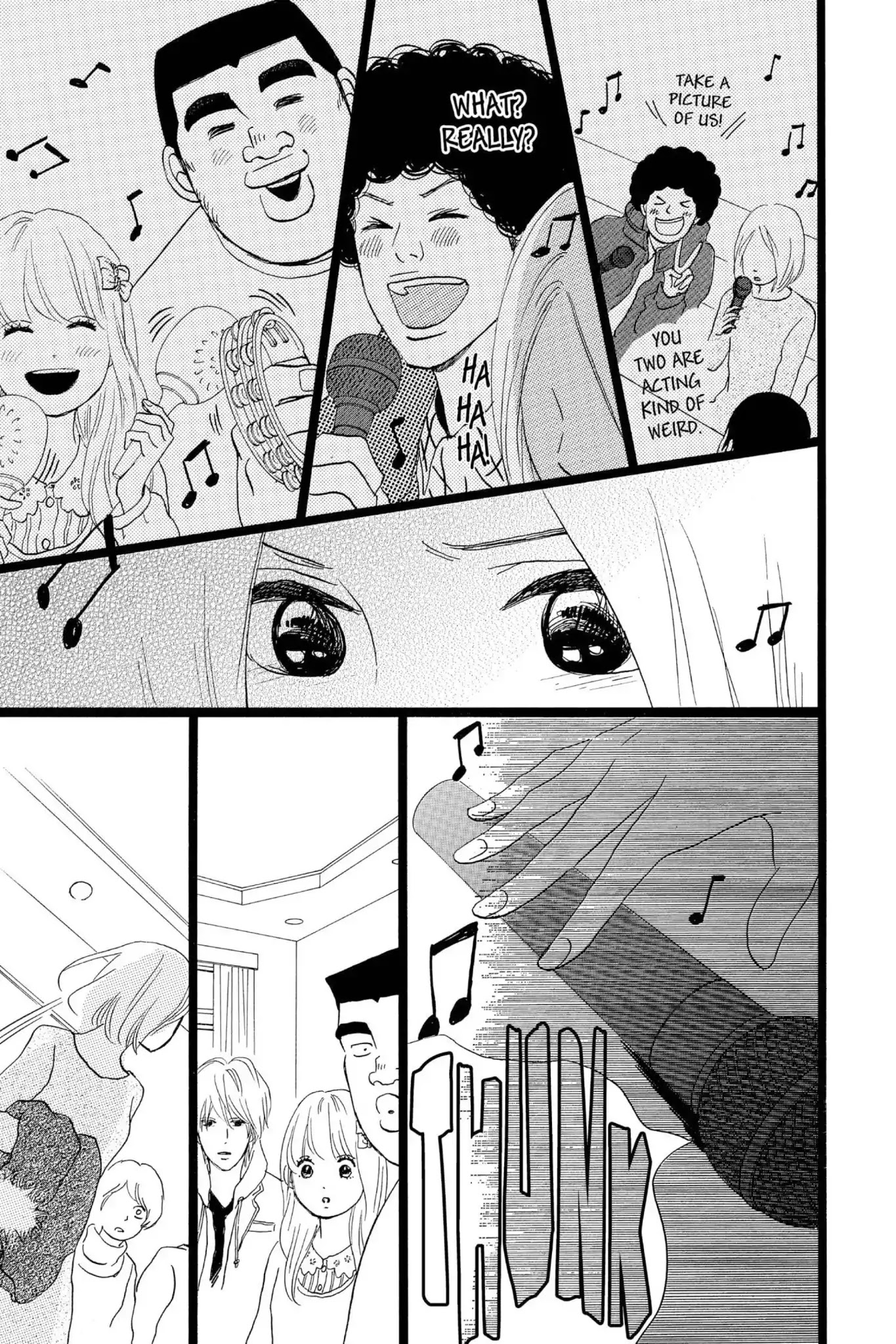 Ore Monogatari!! Chapter 18 page 25 - Chapter 18