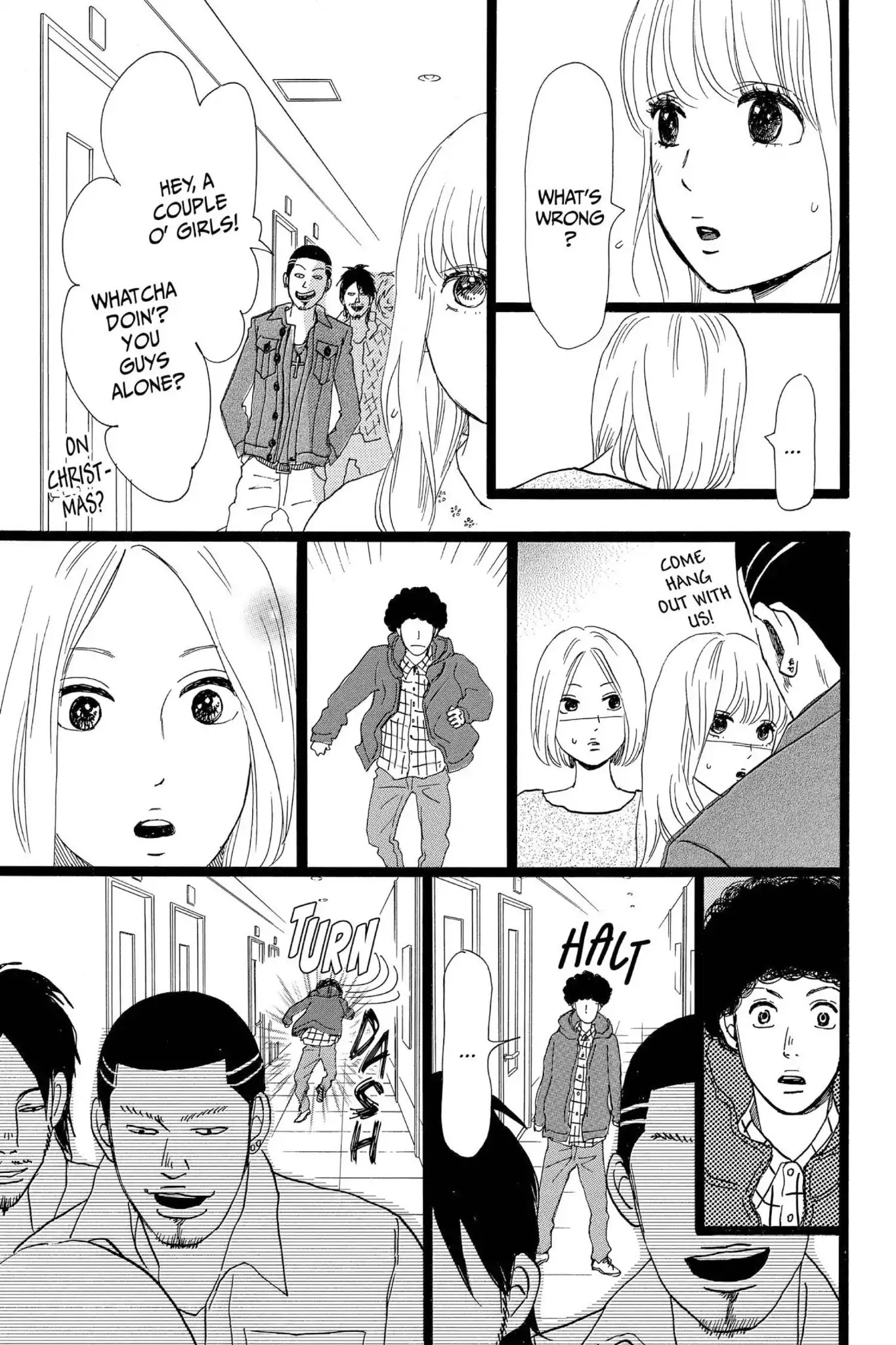 Ore Monogatari!! Chapter 18 page 27 - Chapter 18