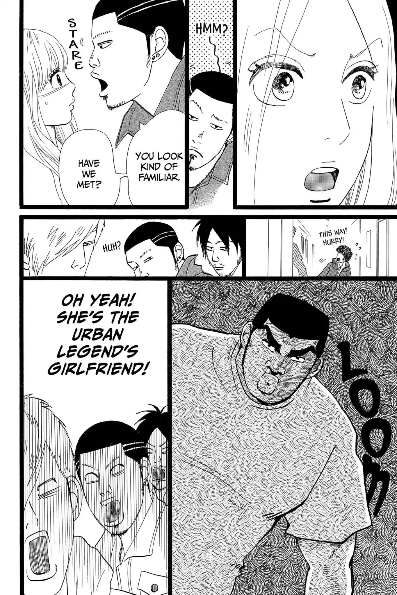 Ore Monogatari!! Chapter 18 page 28 - Chapter 18