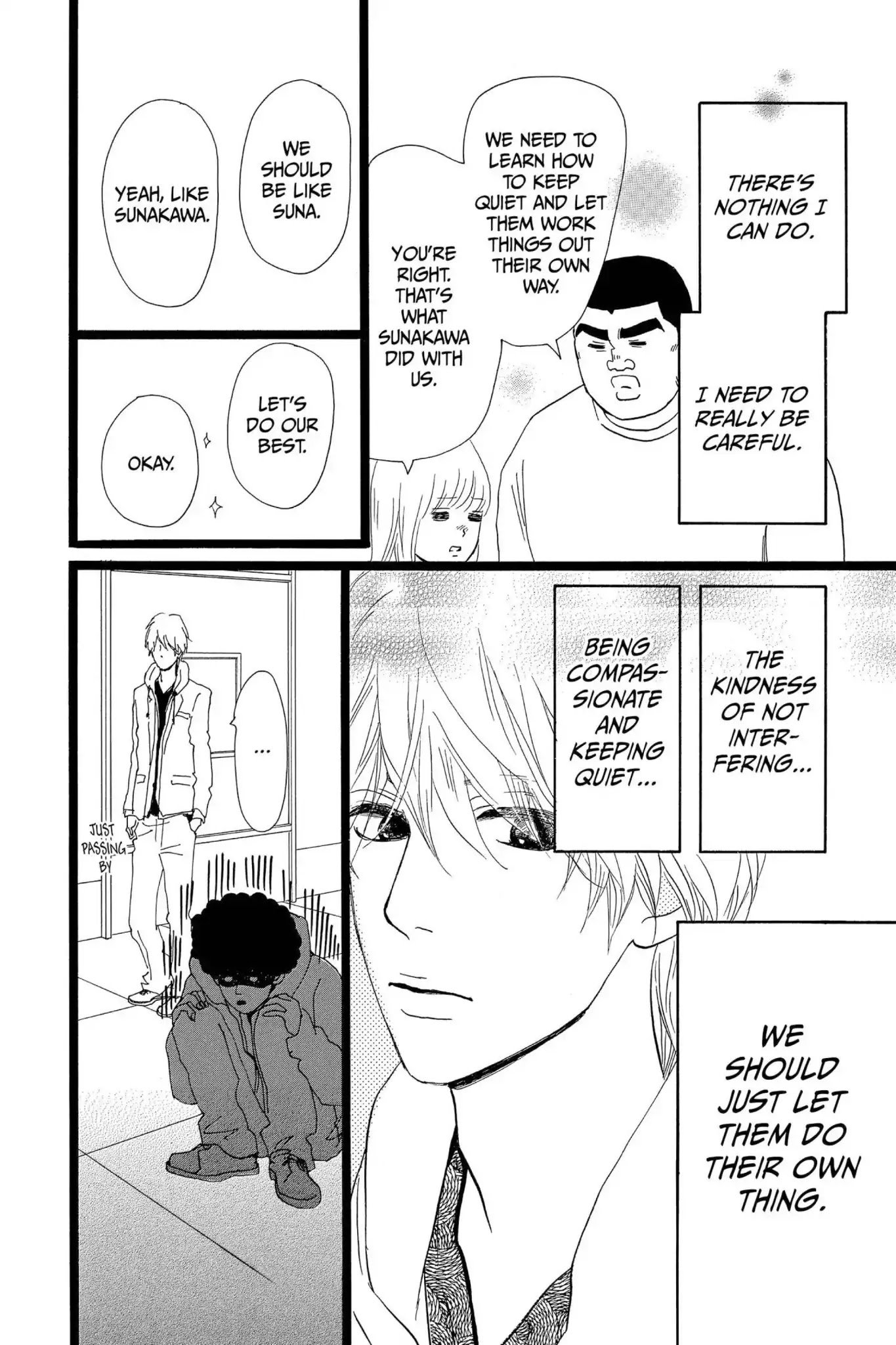 Ore Monogatari!! Chapter 18 page 32 - Chapter 18