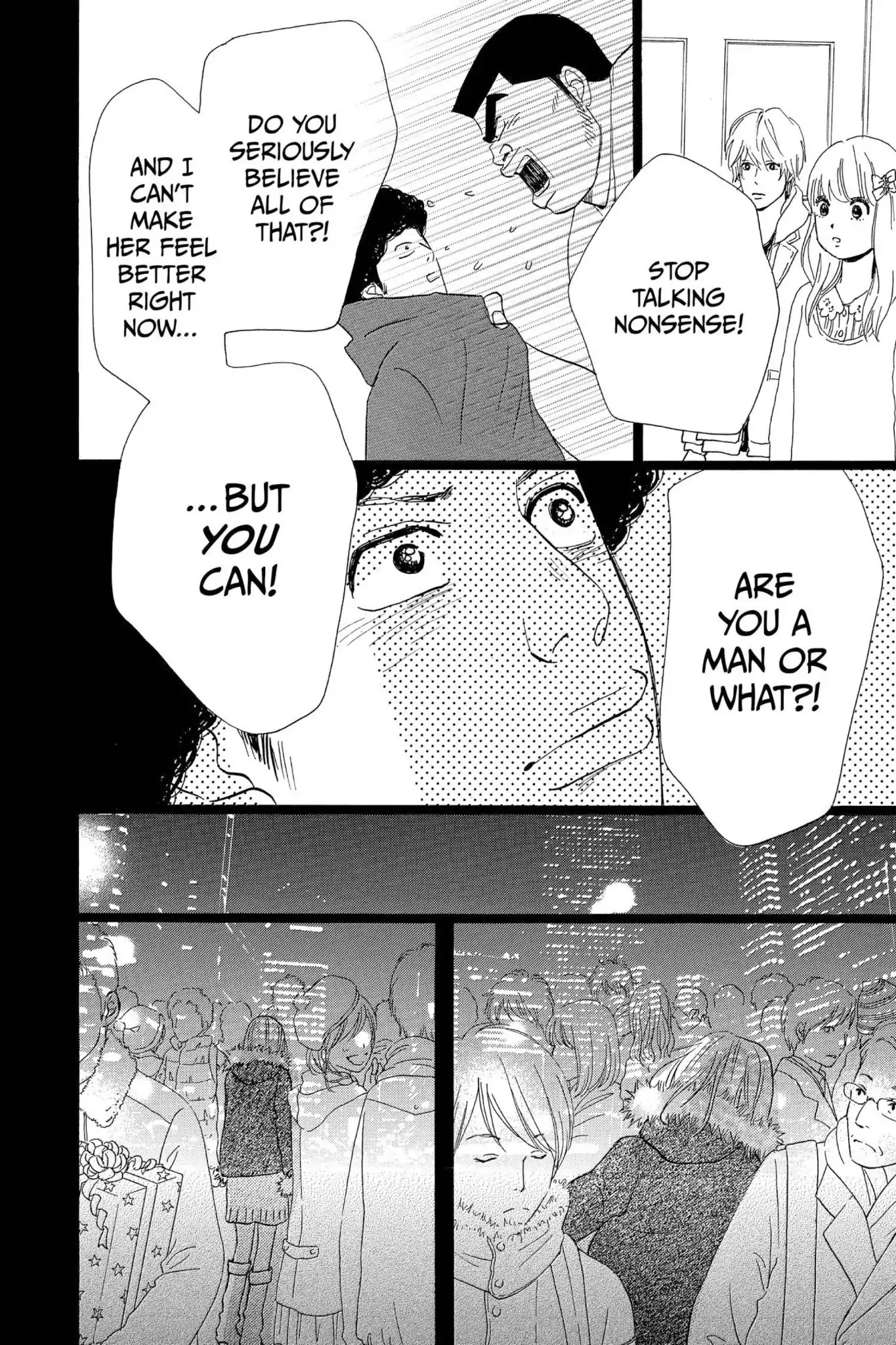 Ore Monogatari!! Chapter 18 page 34 - Chapter 18