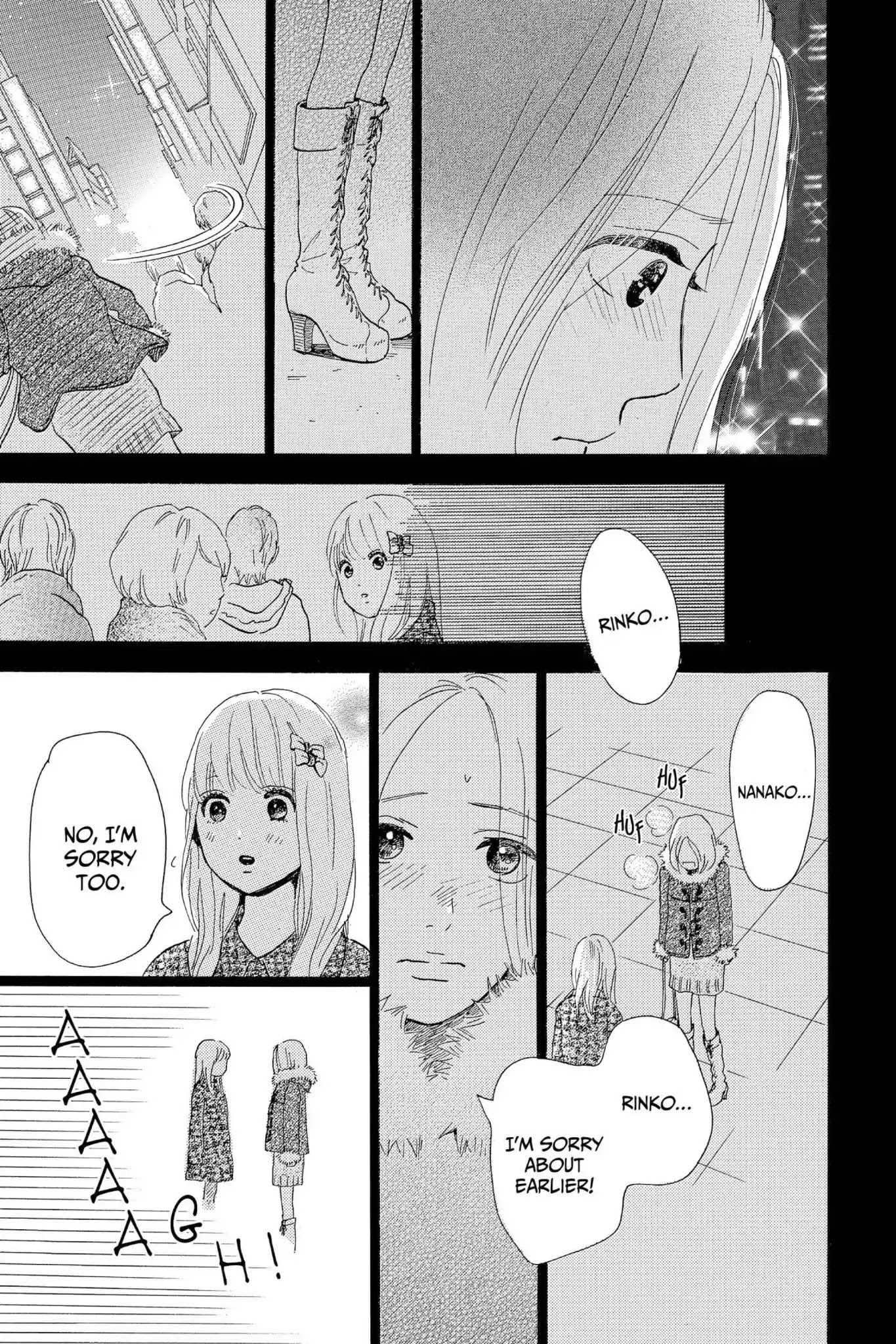 Ore Monogatari!! Chapter 18 page 35 - Chapter 18
