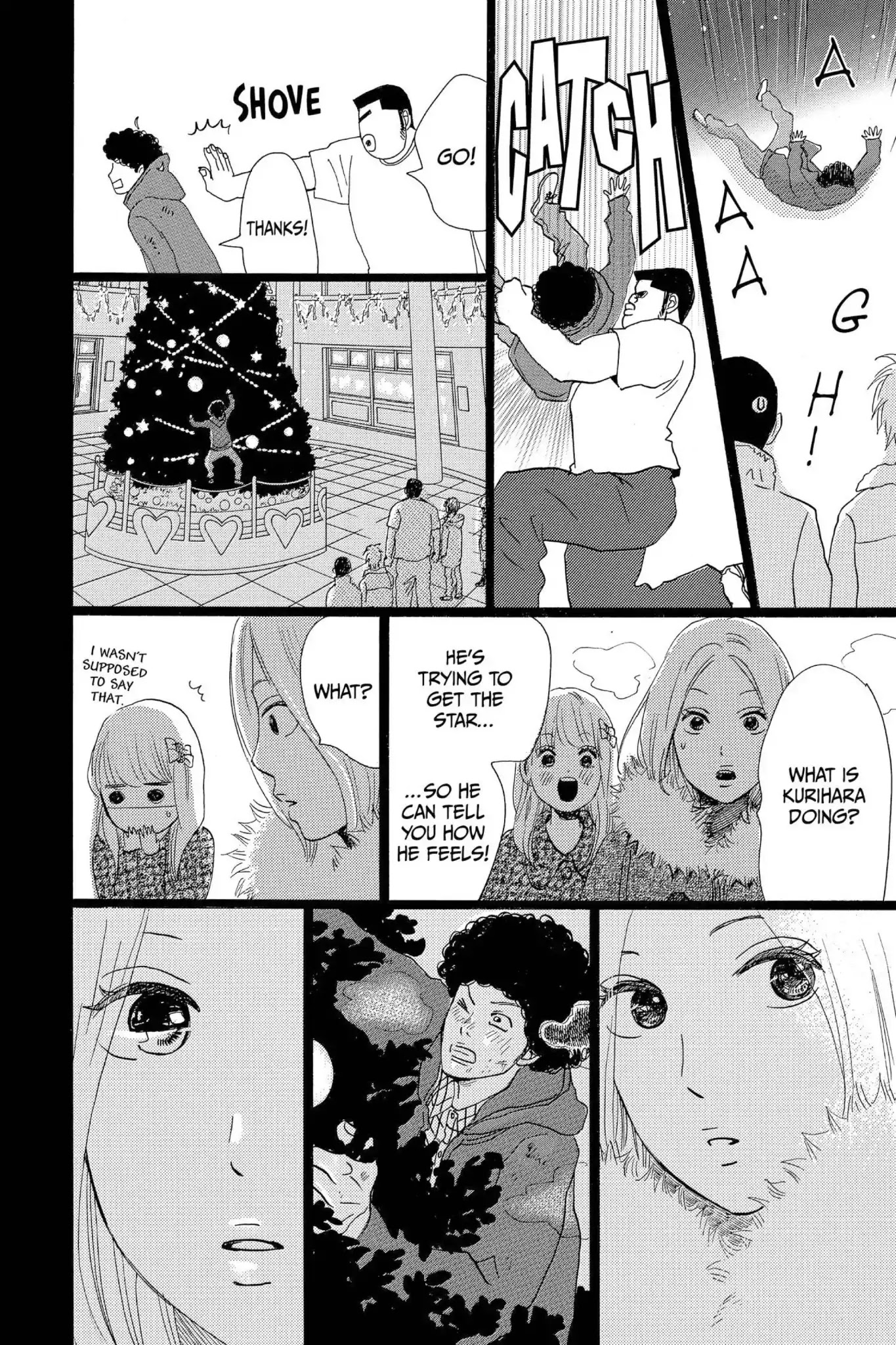 Ore Monogatari!! Chapter 18 page 36 - Chapter 18