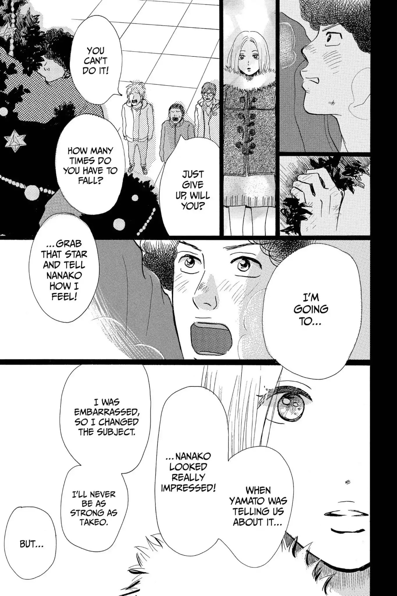Ore Monogatari!! Chapter 18 page 37 - Chapter 18