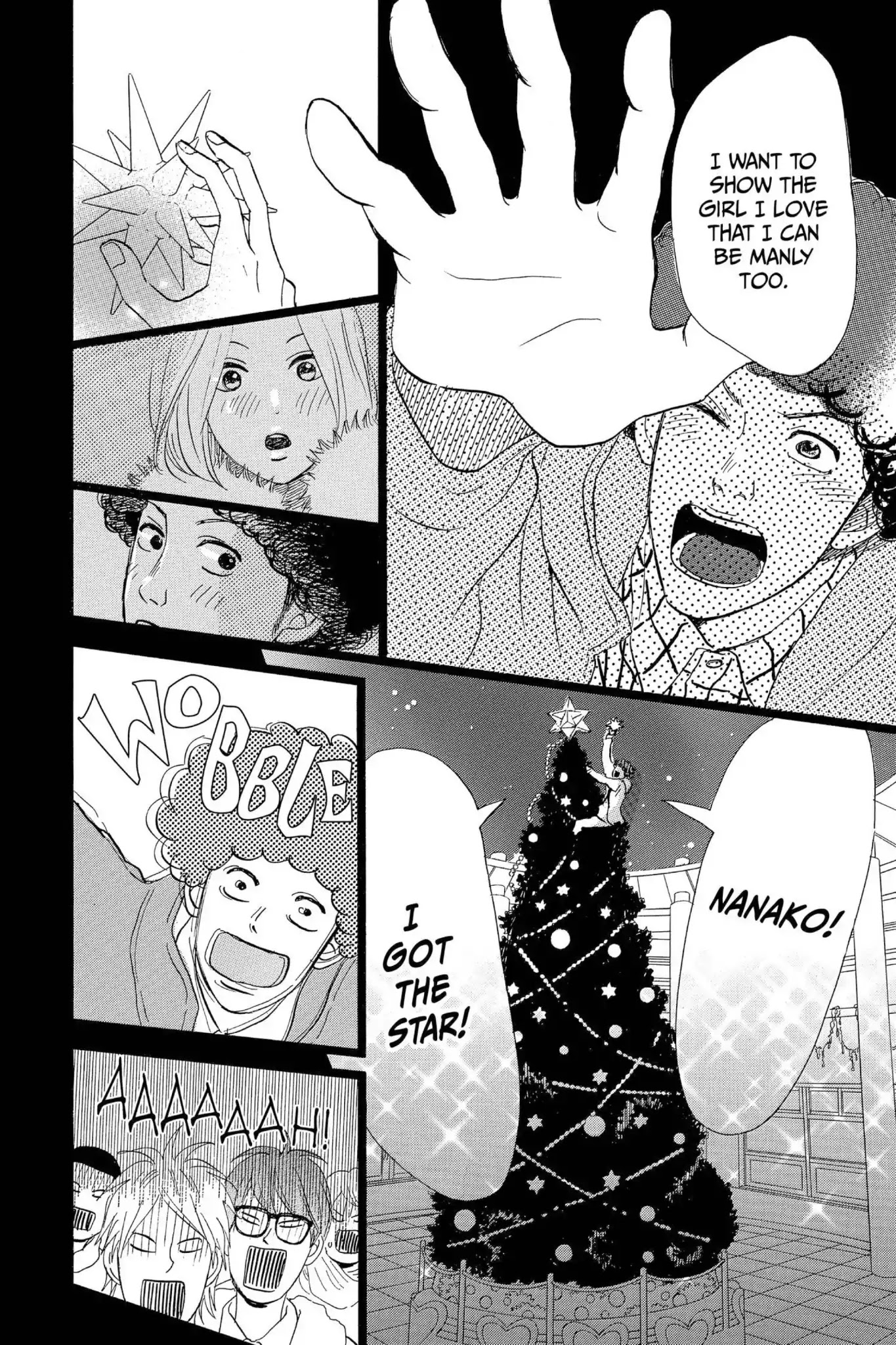 Ore Monogatari!! Chapter 18 page 38 - Chapter 18
