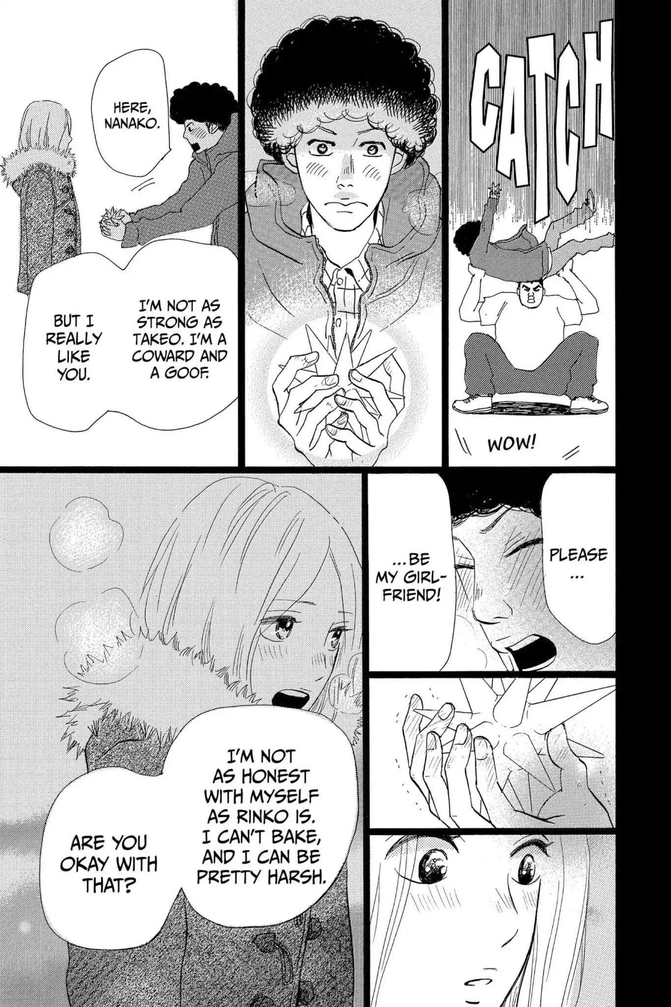 Ore Monogatari!! Chapter 18 page 39 - Chapter 18