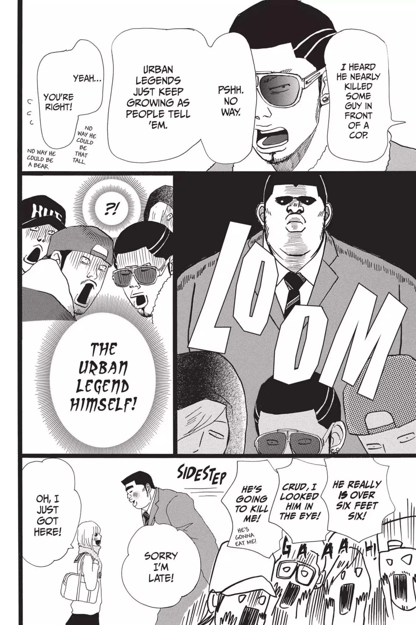 Ore Monogatari!! Chapter 18 page 4 - Chapter 18