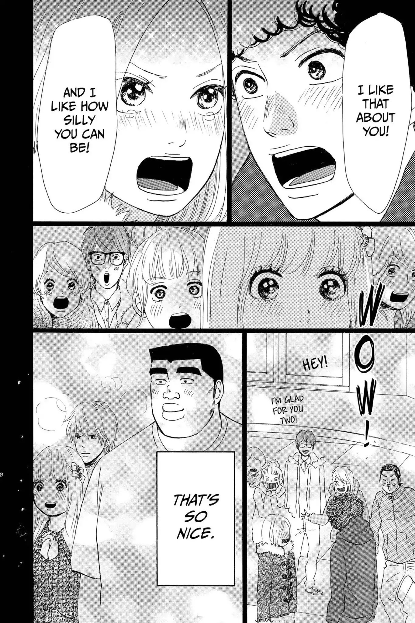 Ore Monogatari!! Chapter 18 page 40 - Chapter 18